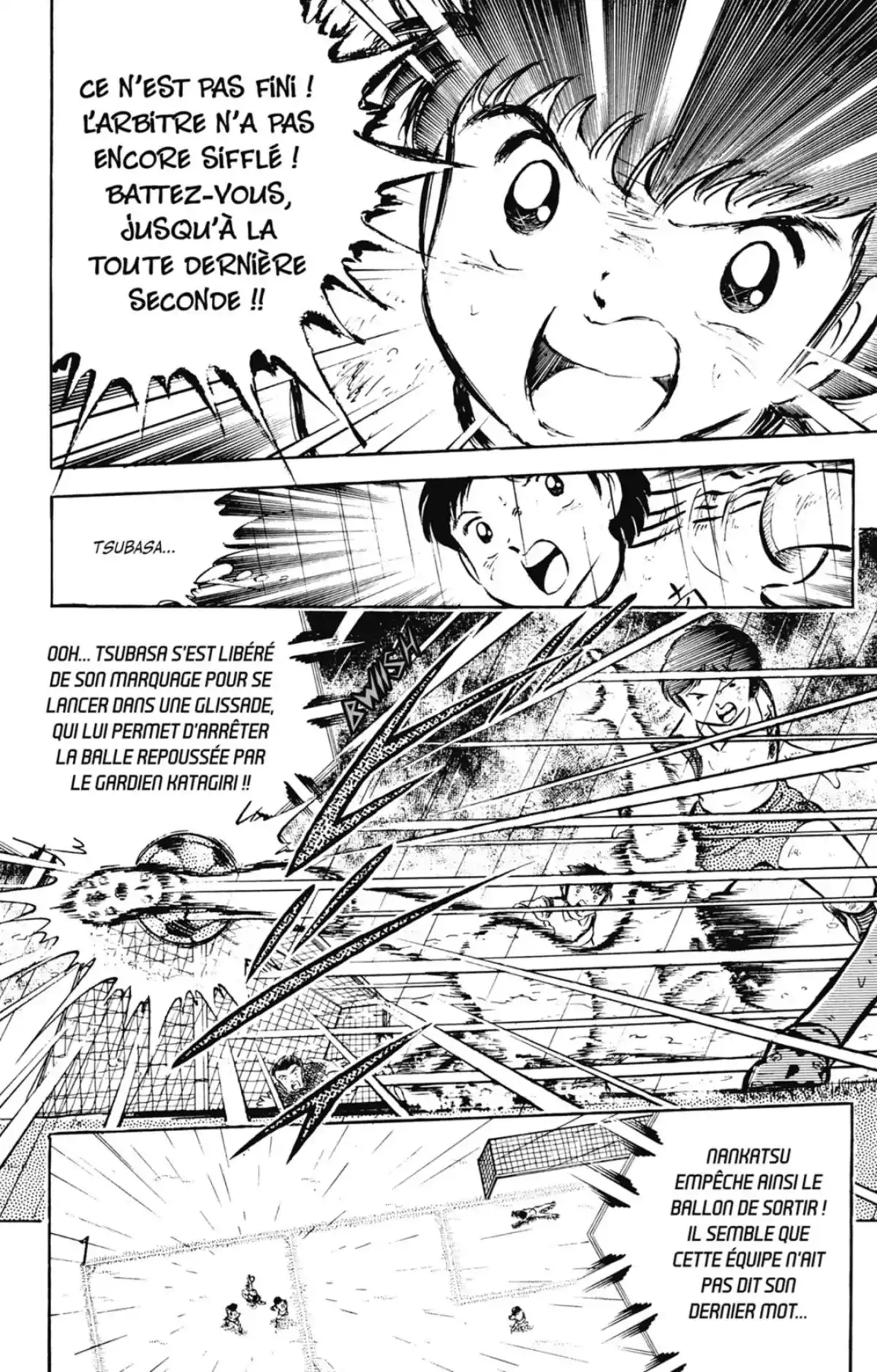 Captain Tsubasa Volume 9 page 29