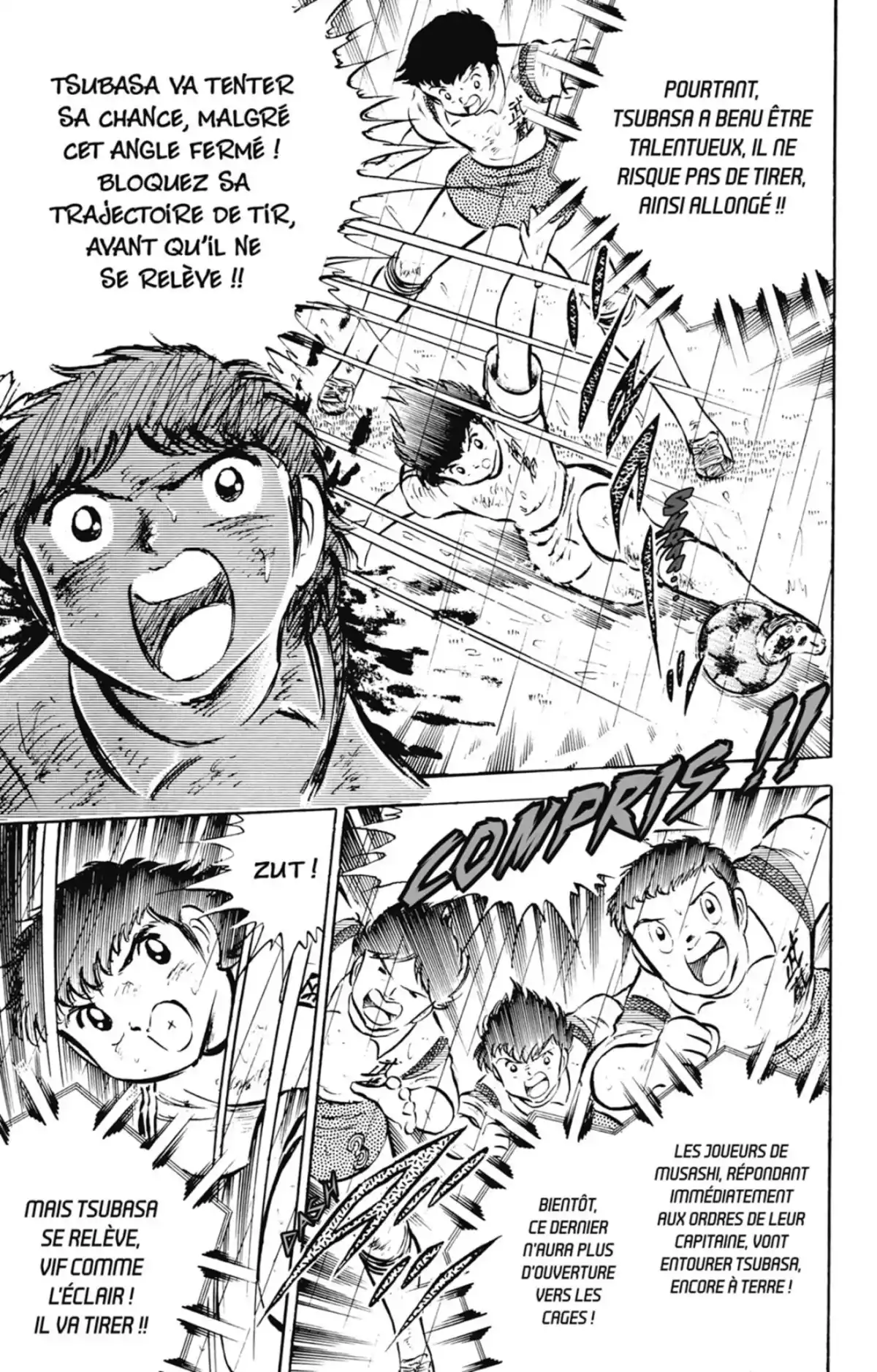 Captain Tsubasa Volume 9 page 30