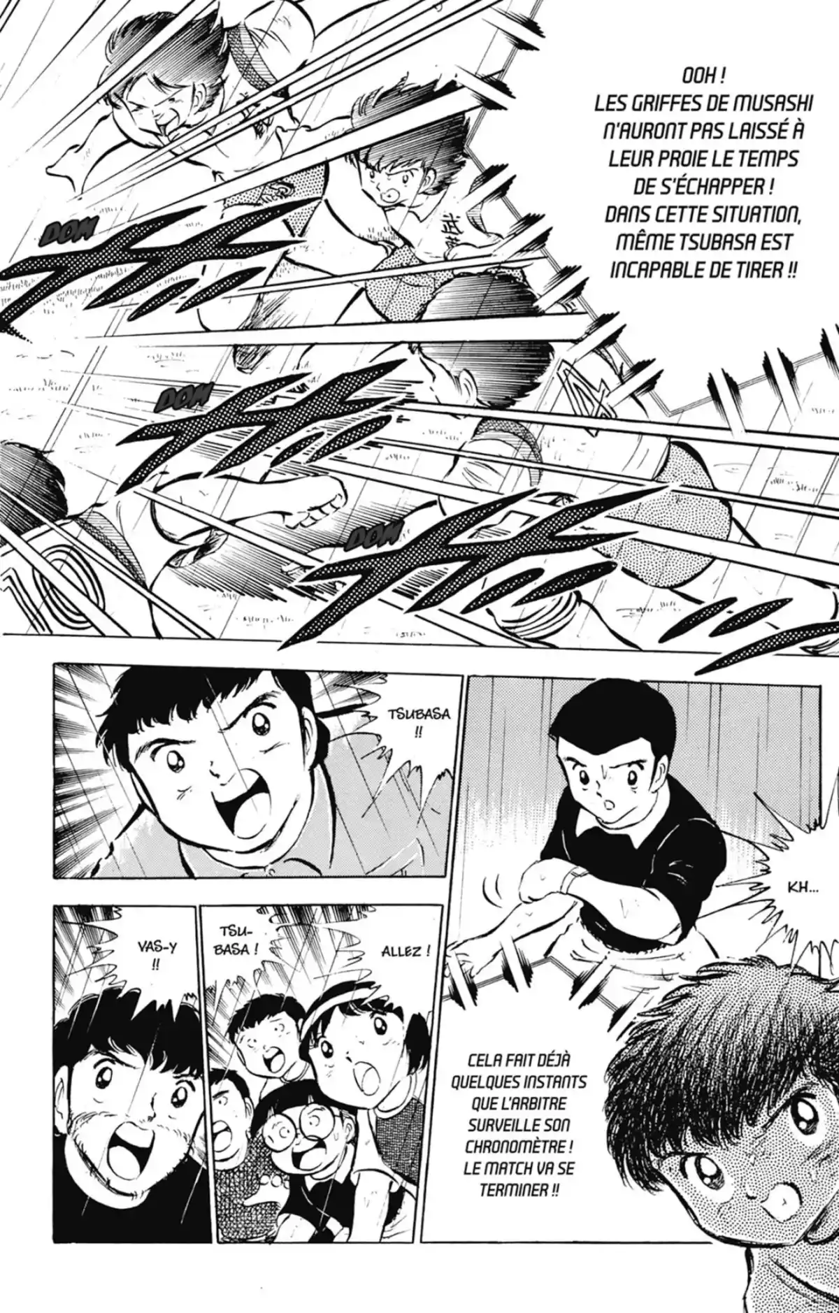Captain Tsubasa Volume 9 page 31