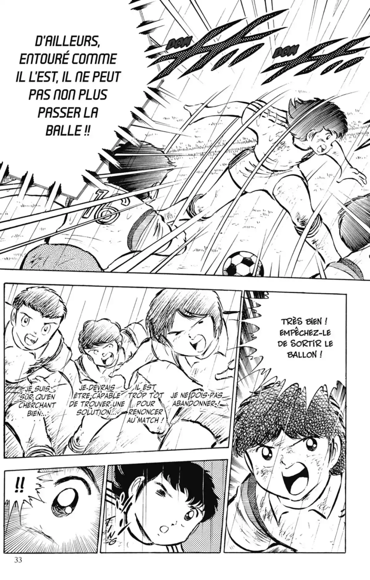 Captain Tsubasa Volume 9 page 32