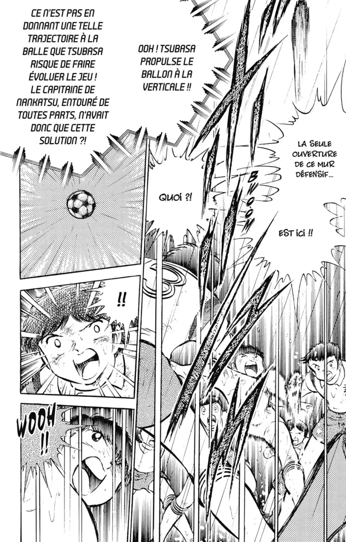 Captain Tsubasa Volume 9 page 33