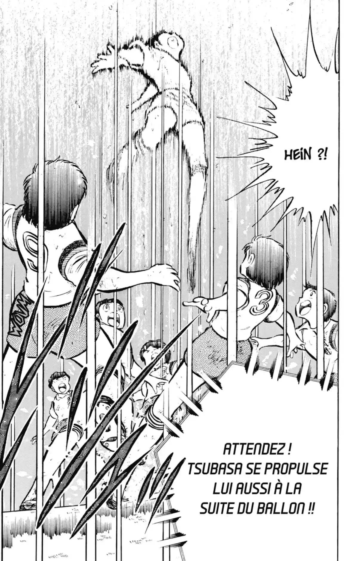 Captain Tsubasa Volume 9 page 34