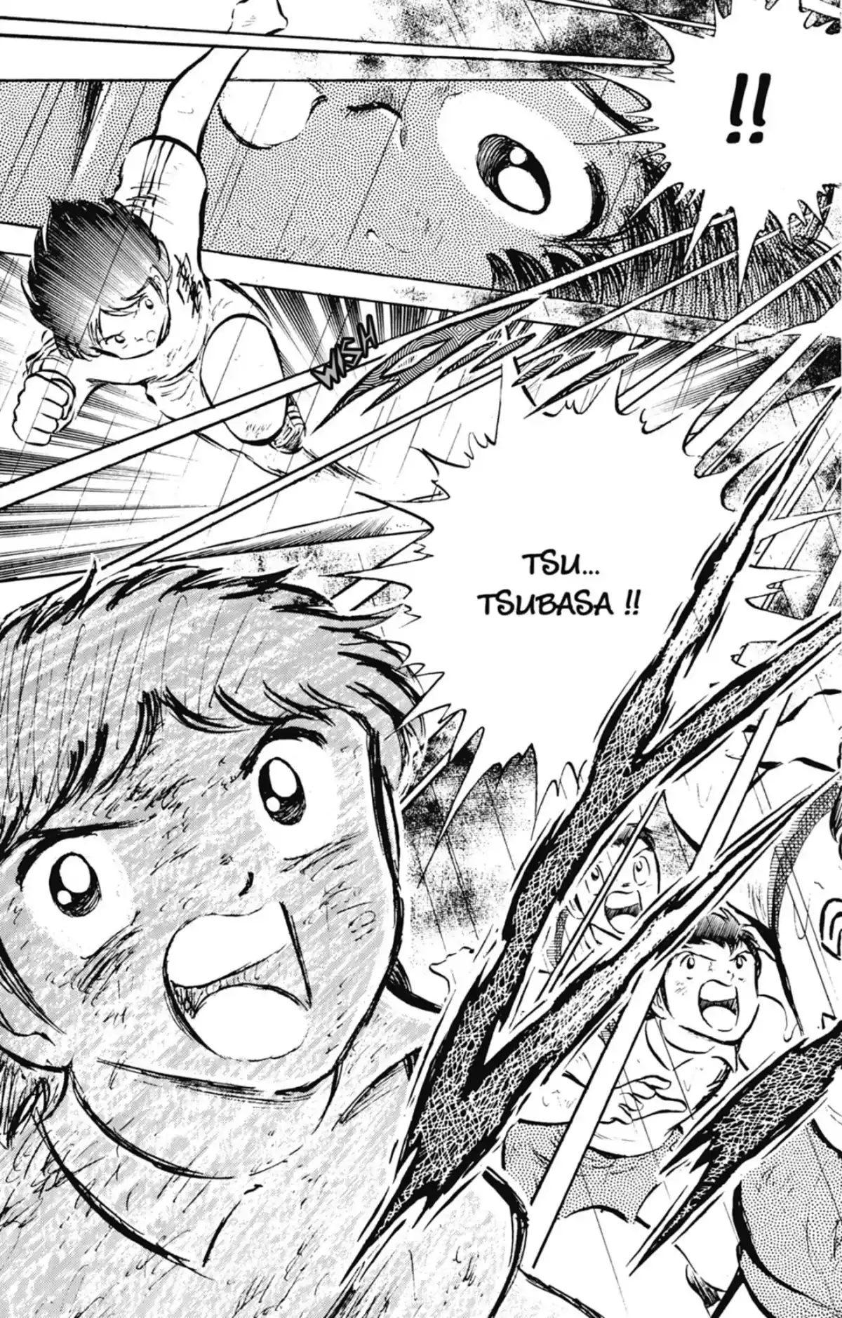 Captain Tsubasa Volume 9 page 36