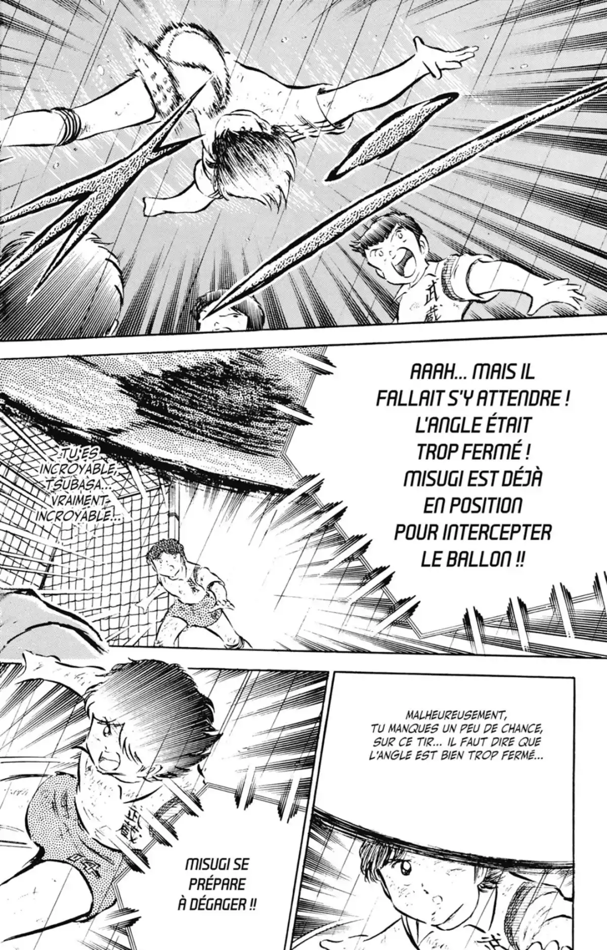 Captain Tsubasa Volume 9 page 37