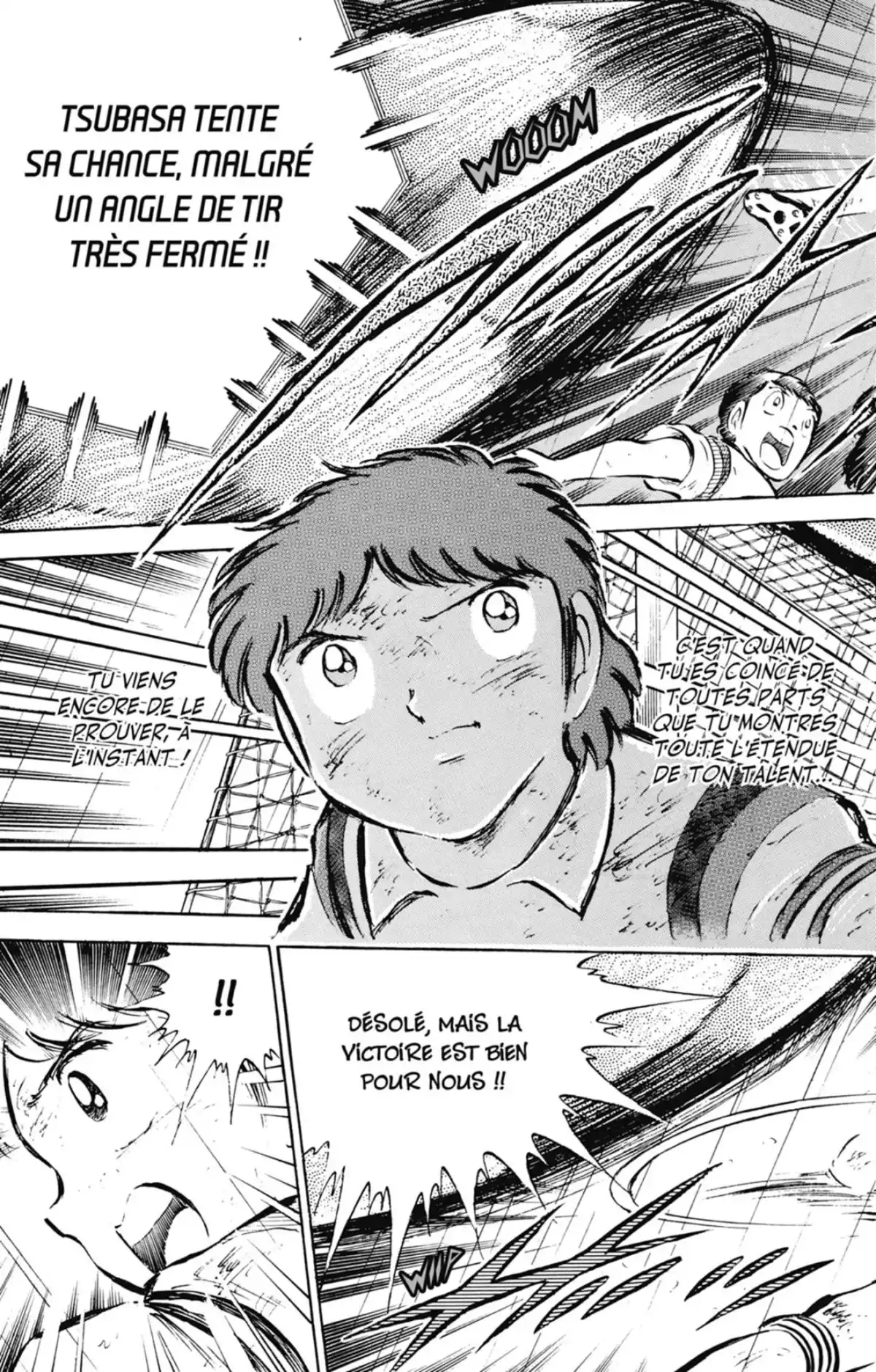 Captain Tsubasa Volume 9 page 38