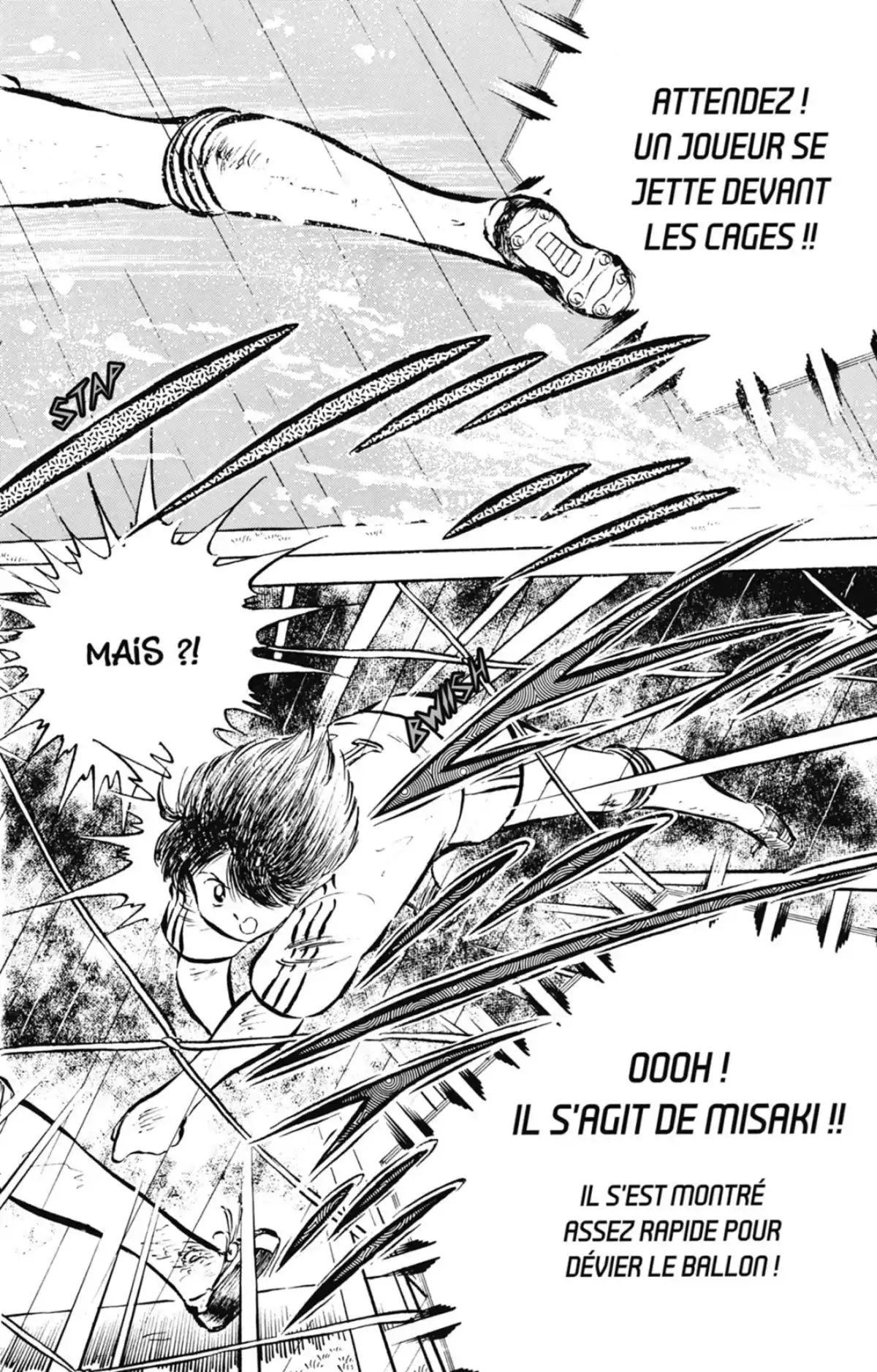 Captain Tsubasa Volume 9 page 39