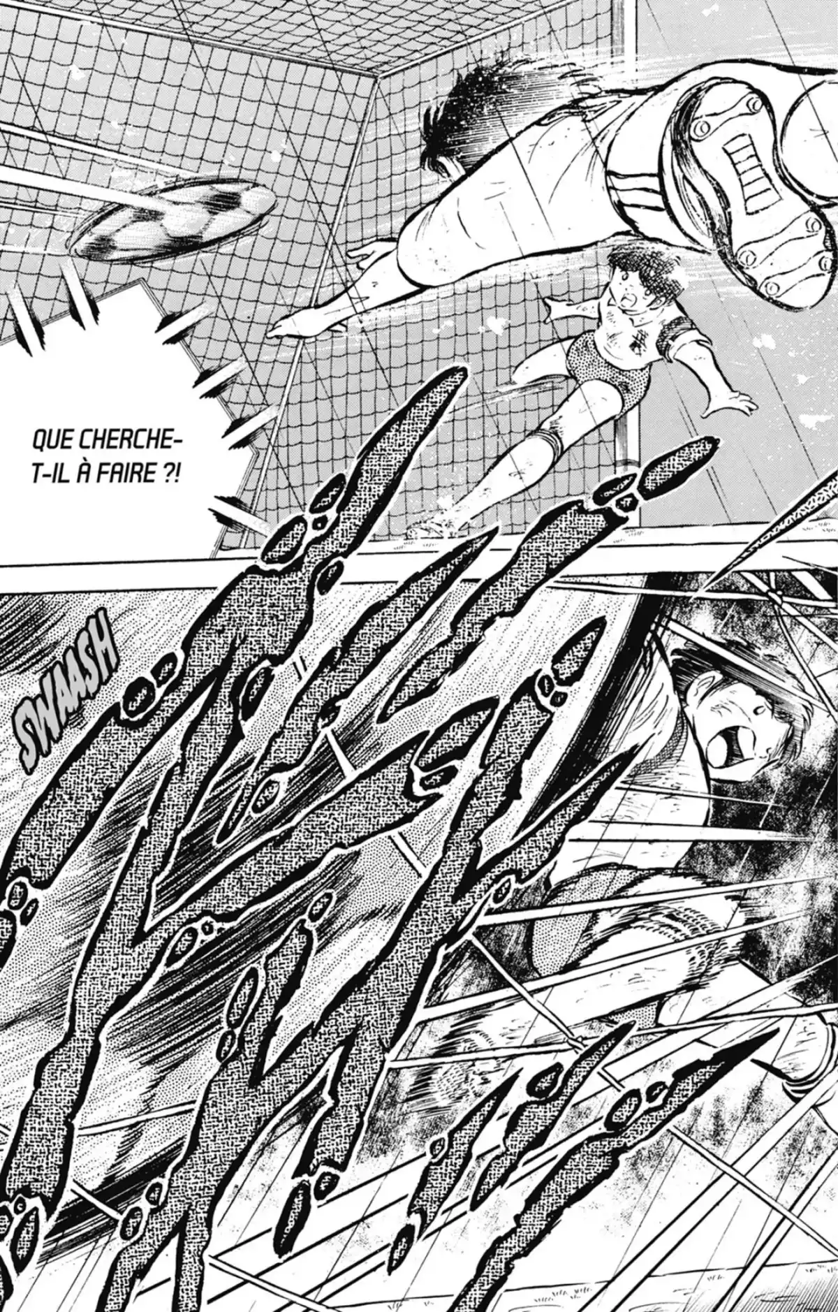 Captain Tsubasa Volume 9 page 40