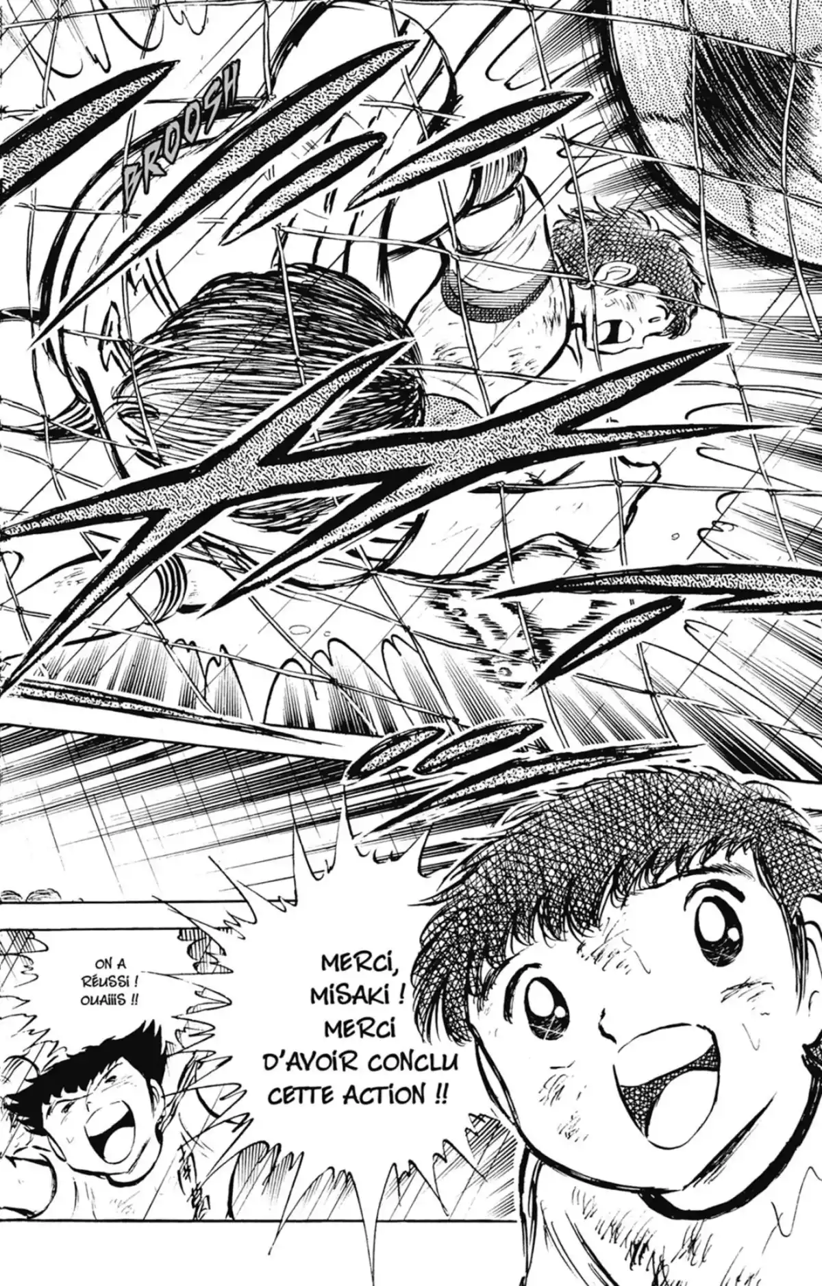 Captain Tsubasa Volume 9 page 41