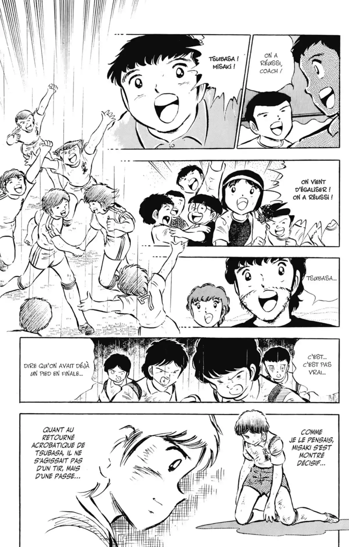 Captain Tsubasa Volume 9 page 43