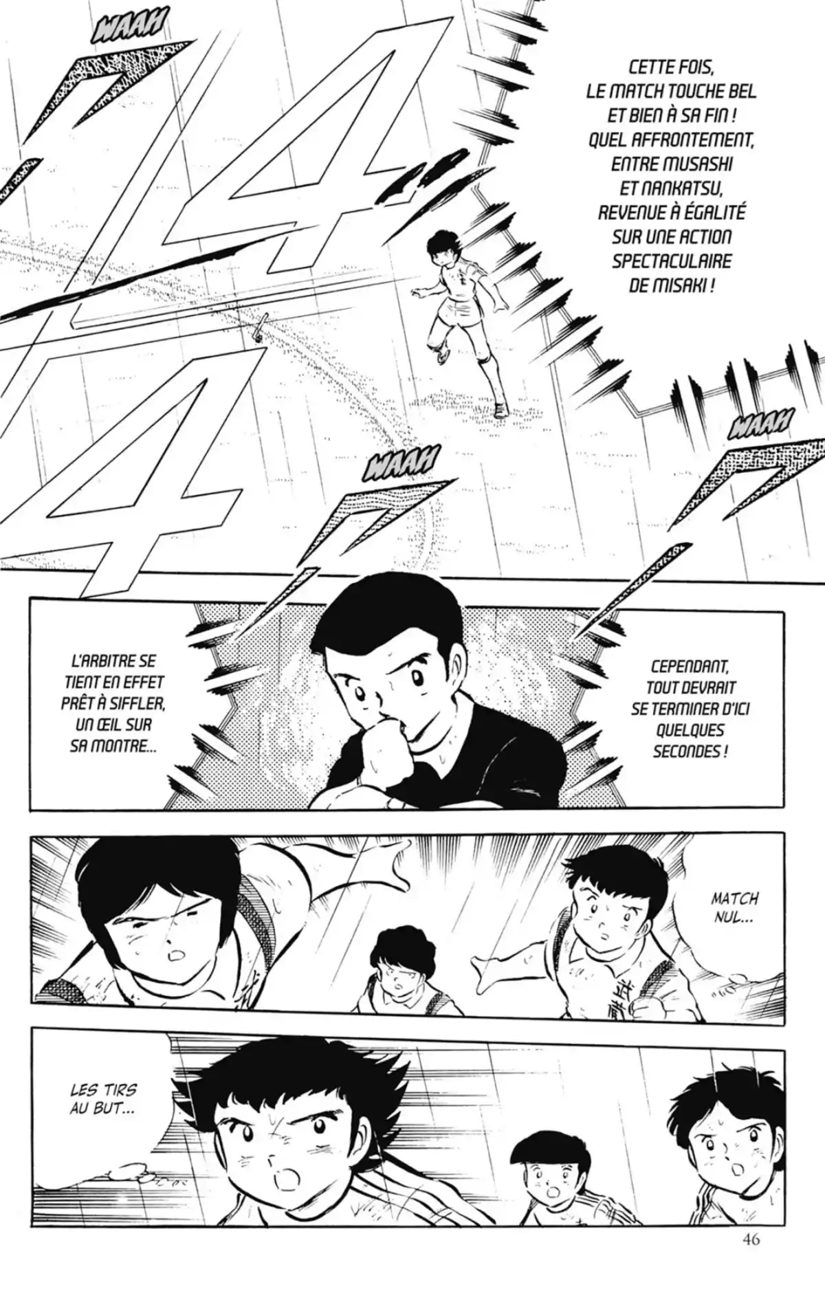 Captain Tsubasa Volume 9 page 45