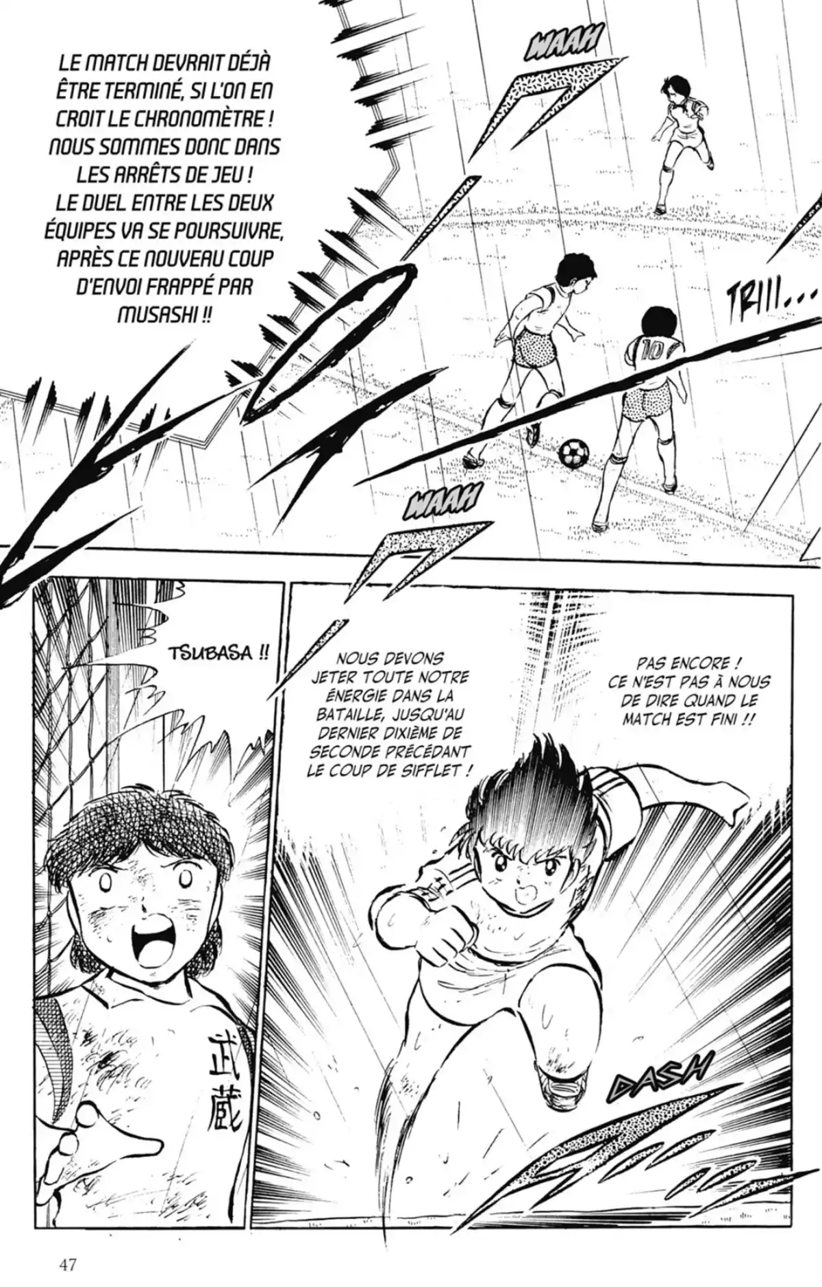 Captain Tsubasa Volume 9 page 46