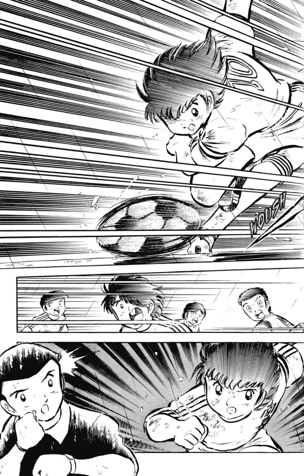 Captain Tsubasa Volume 9 page 48