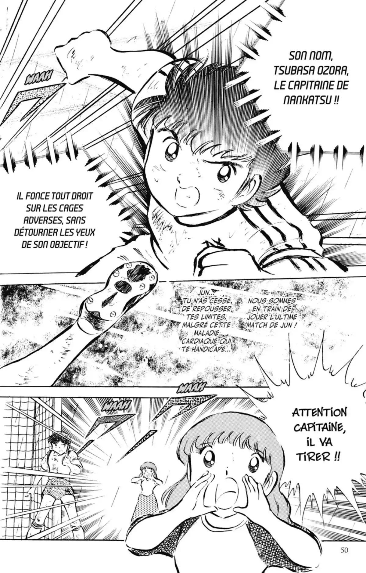Captain Tsubasa Volume 9 page 49