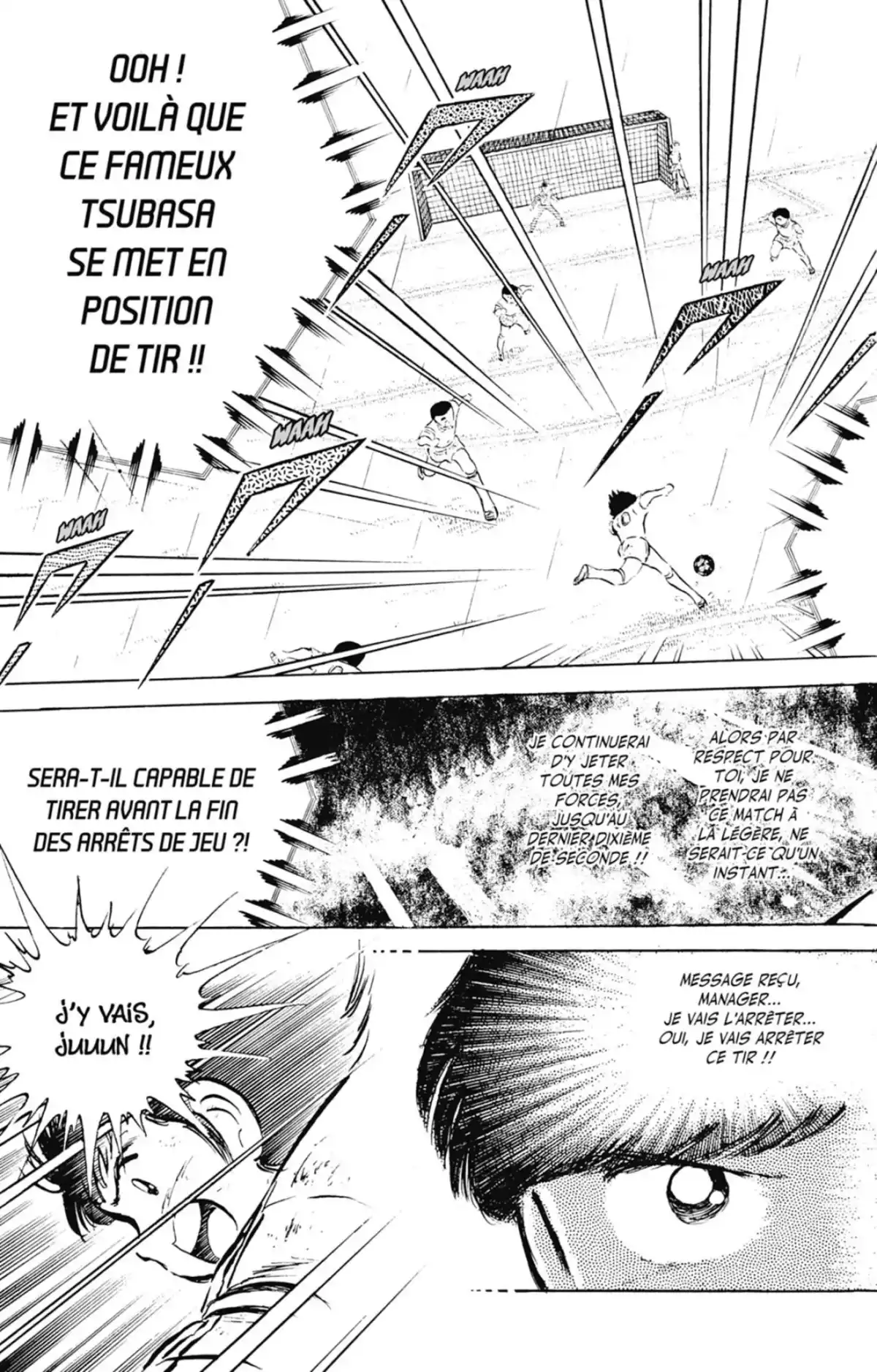 Captain Tsubasa Volume 9 page 50