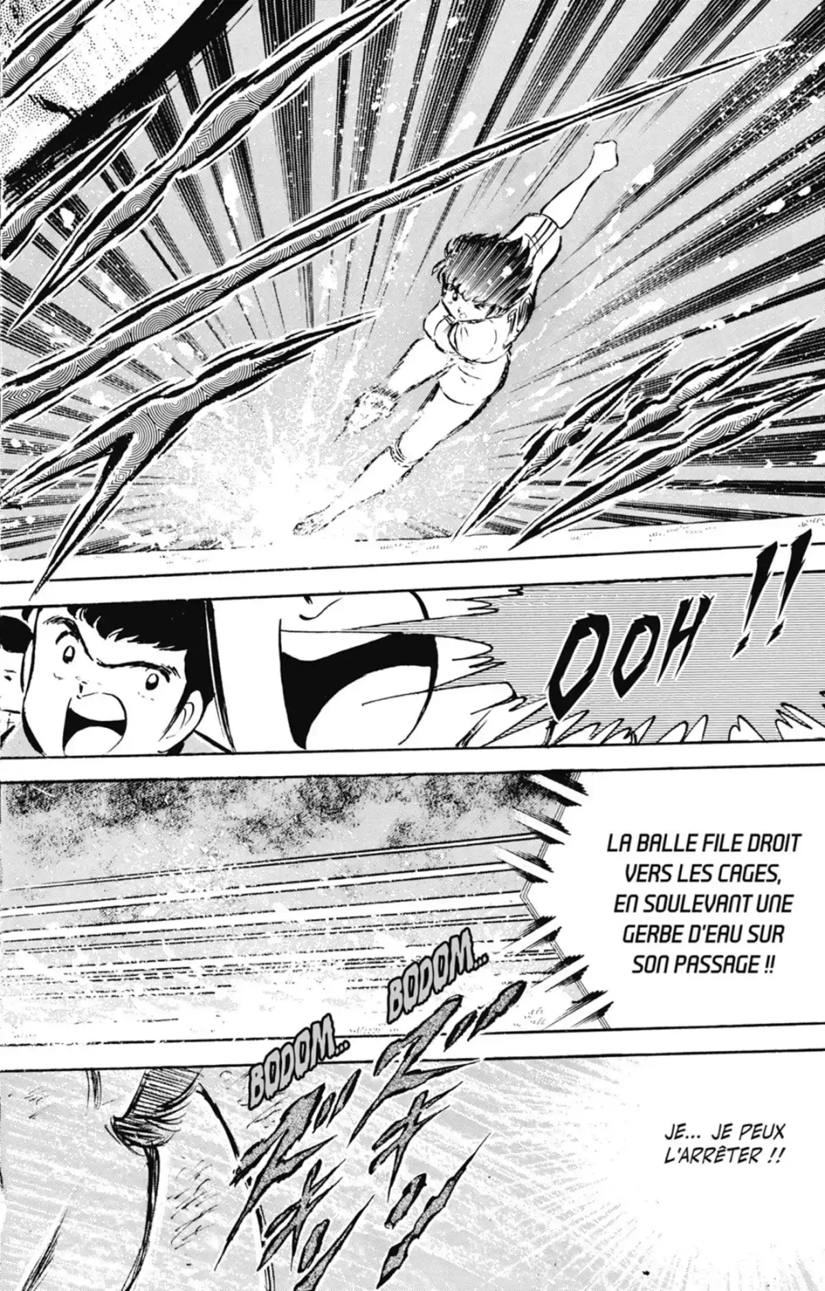 Captain Tsubasa Volume 9 page 51