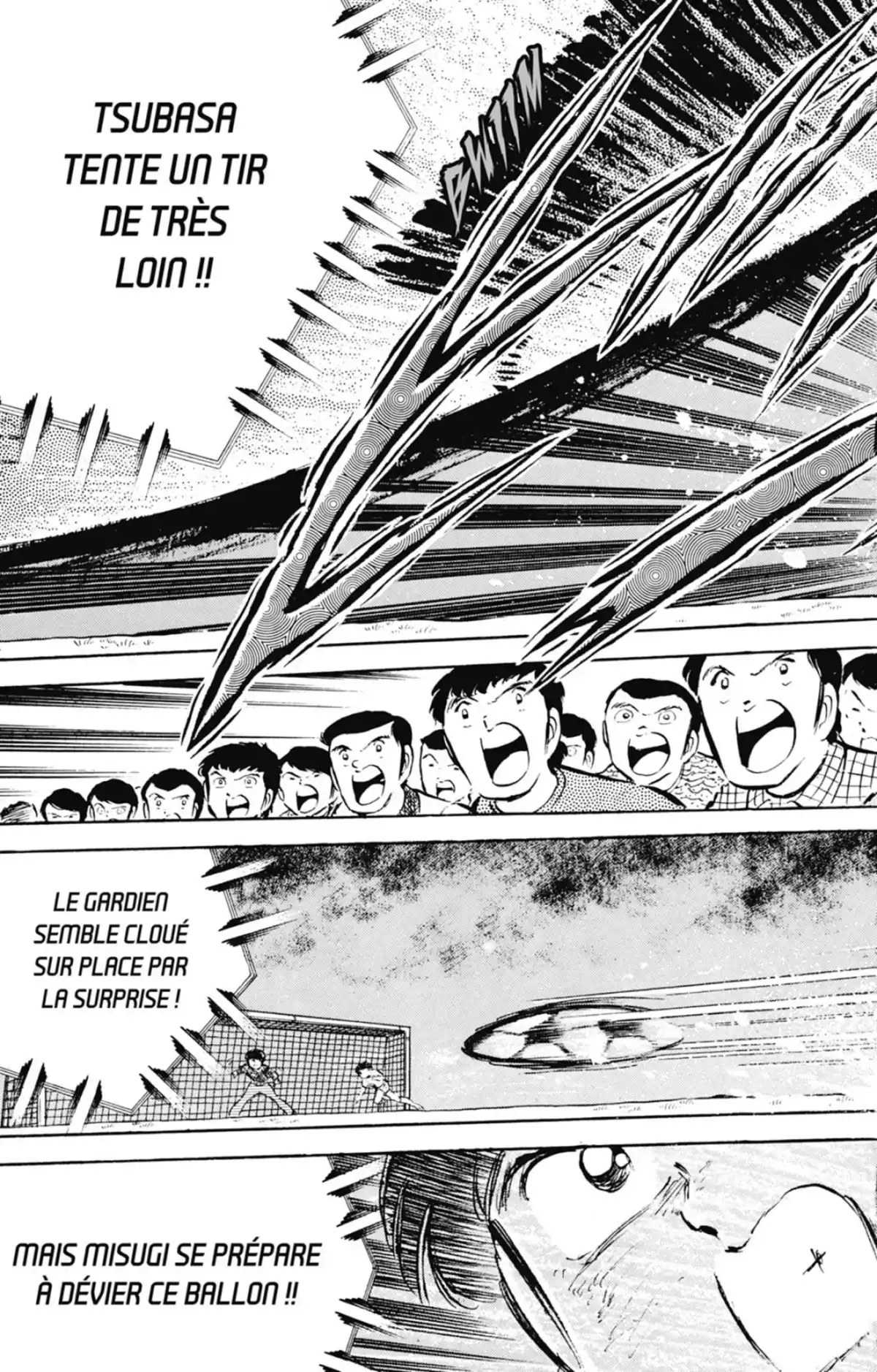 Captain Tsubasa Volume 9 page 52