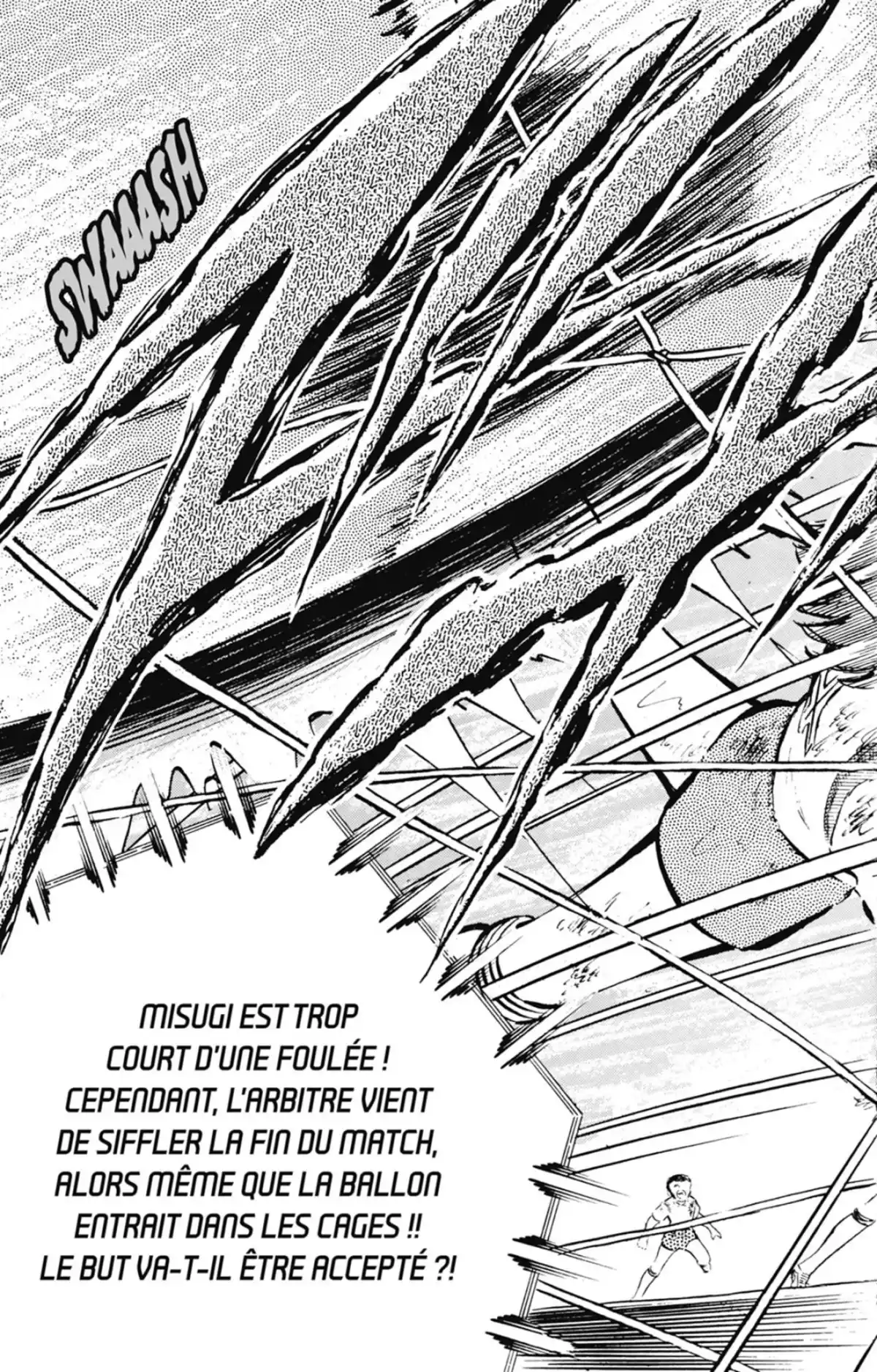 Captain Tsubasa Volume 9 page 54