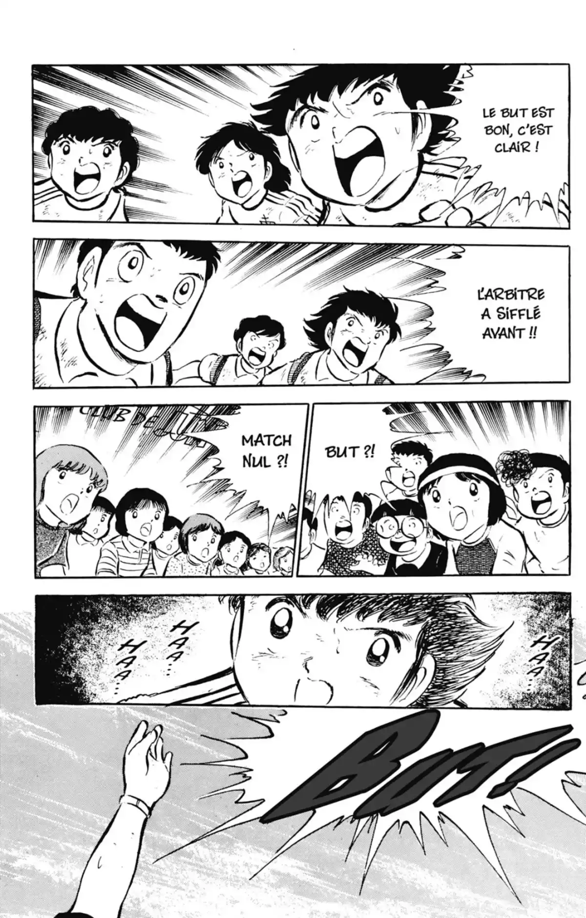 Captain Tsubasa Volume 9 page 55