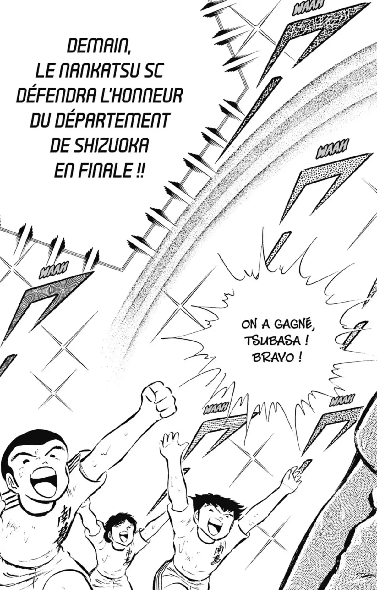 Captain Tsubasa Volume 9 page 58