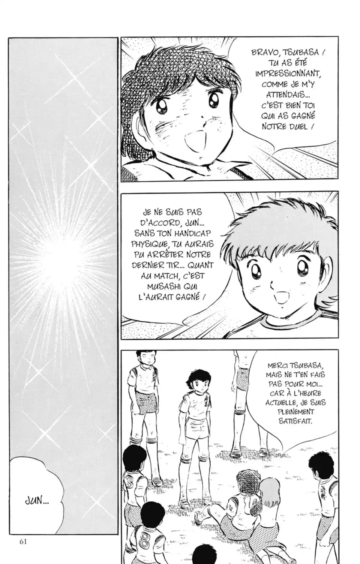 Captain Tsubasa Volume 9 page 60