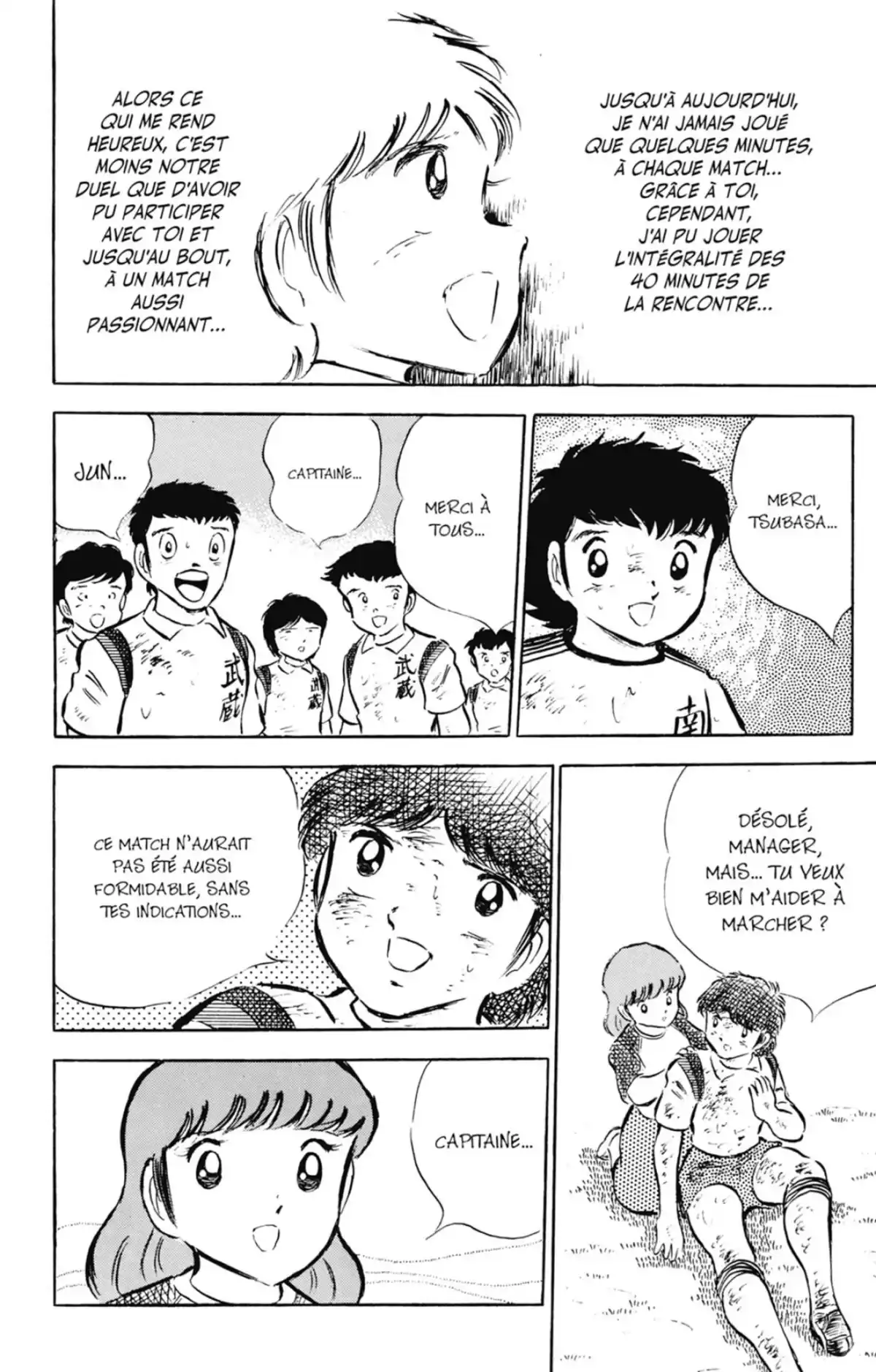 Captain Tsubasa Volume 9 page 61