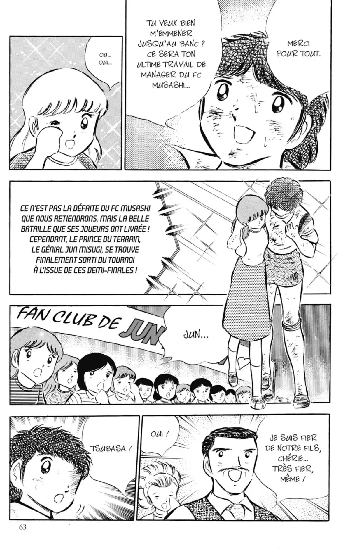 Captain Tsubasa Volume 9 page 62