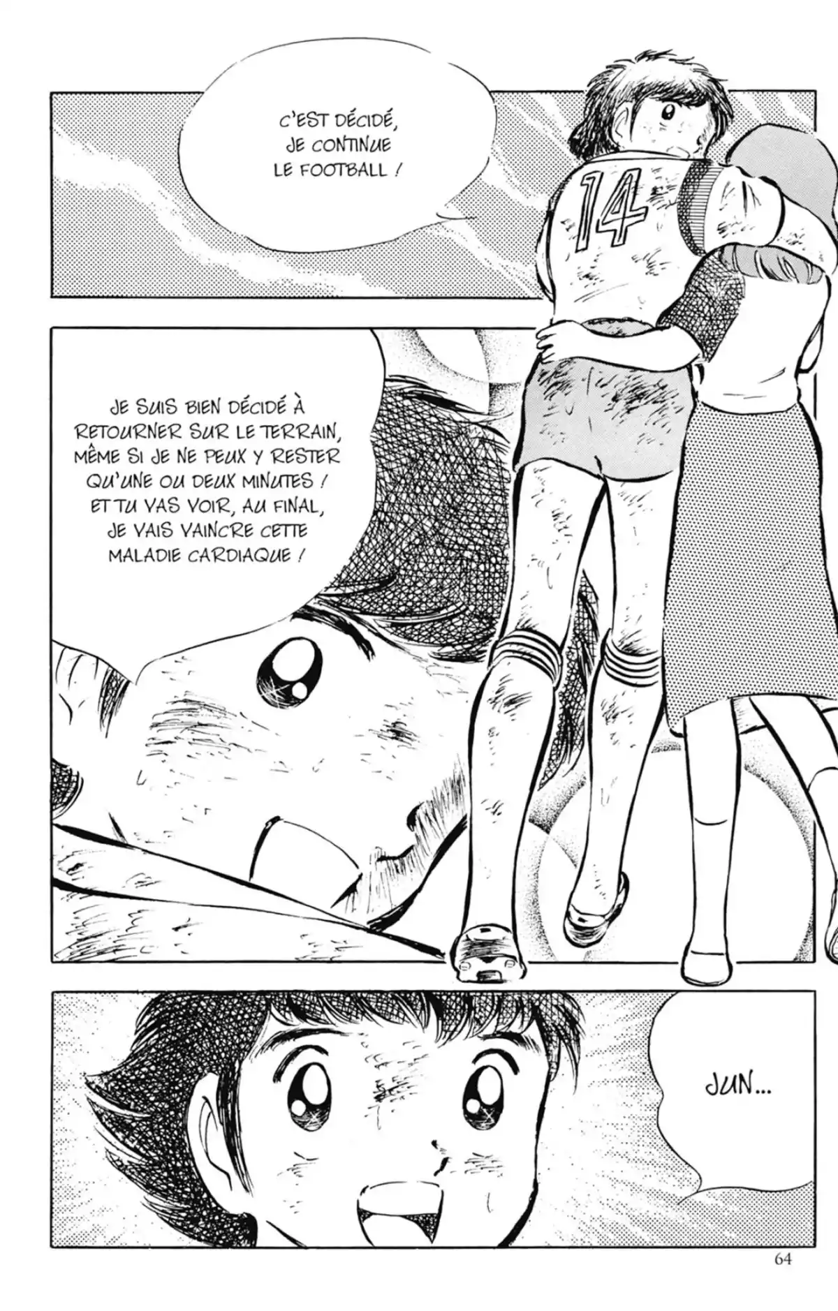 Captain Tsubasa Volume 9 page 63
