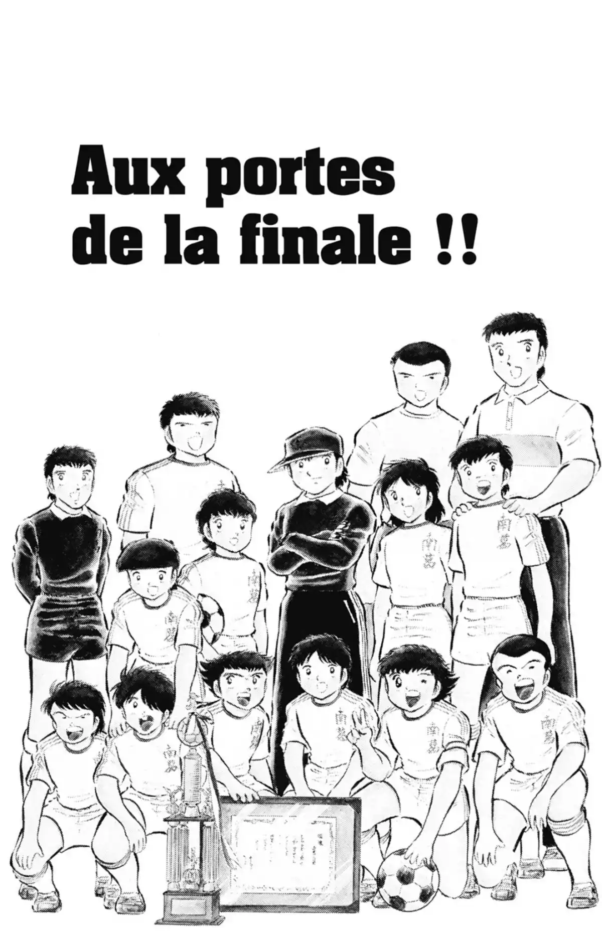 Captain Tsubasa Volume 9 page 65