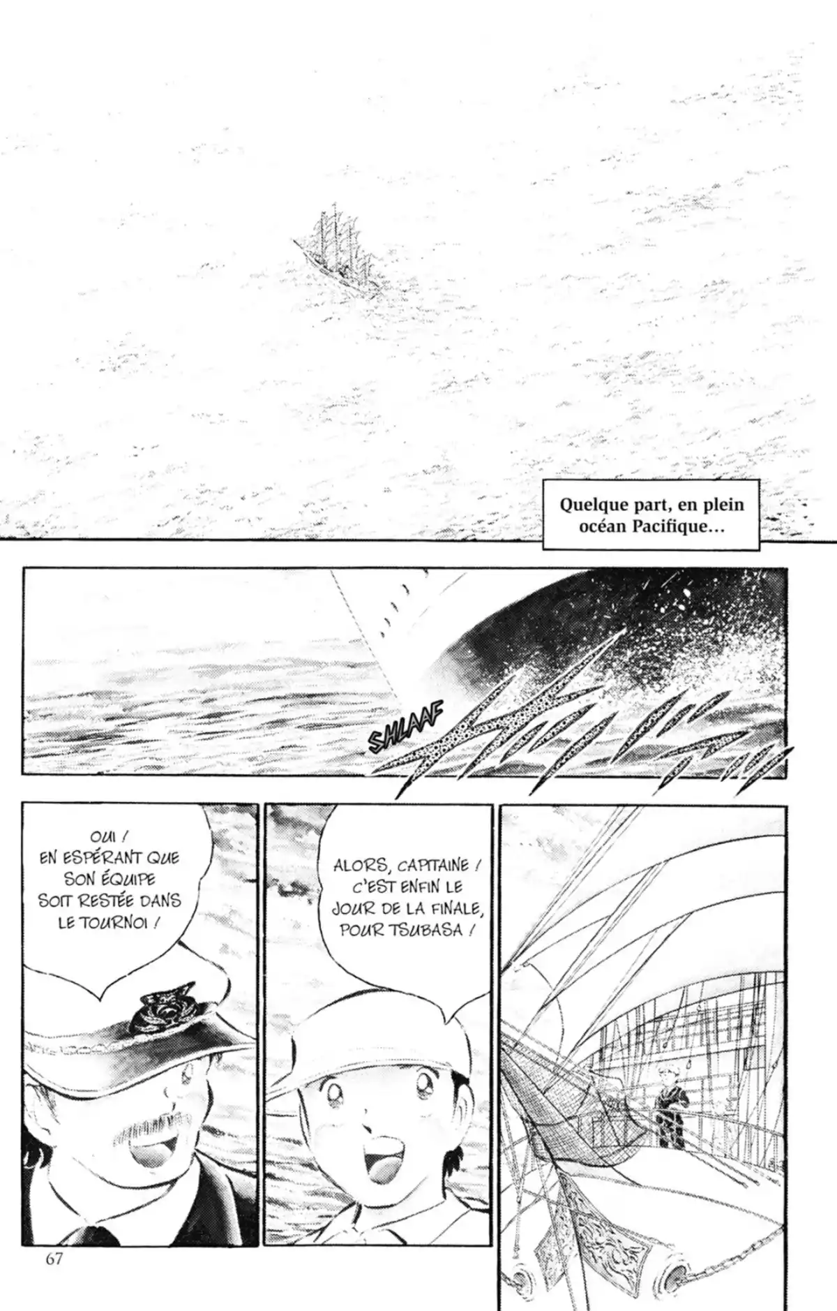 Captain Tsubasa Volume 9 page 66