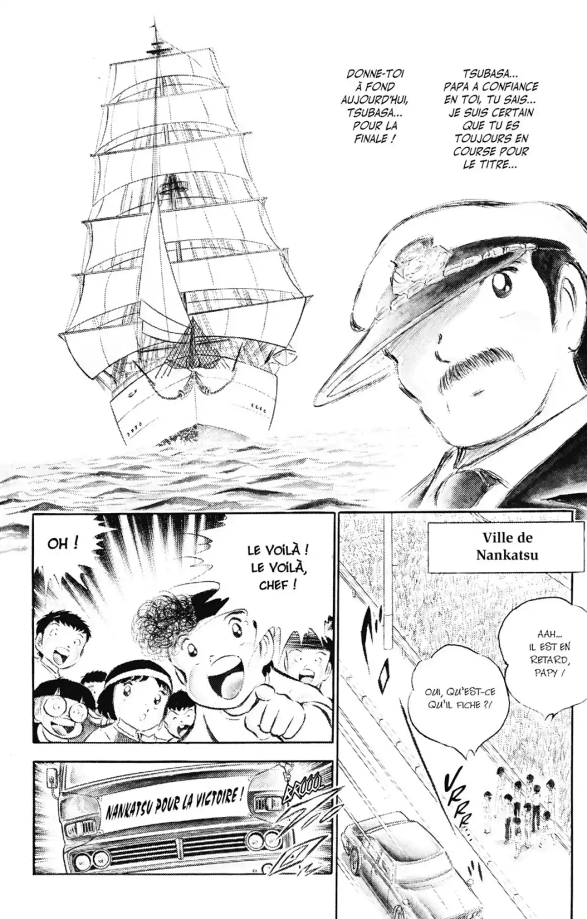 Captain Tsubasa Volume 9 page 67