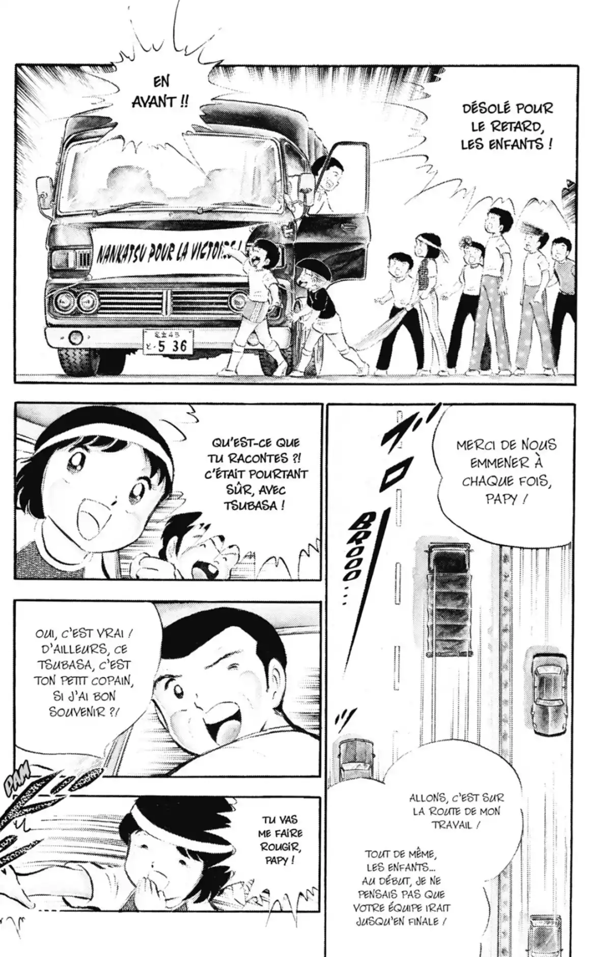Captain Tsubasa Volume 9 page 68