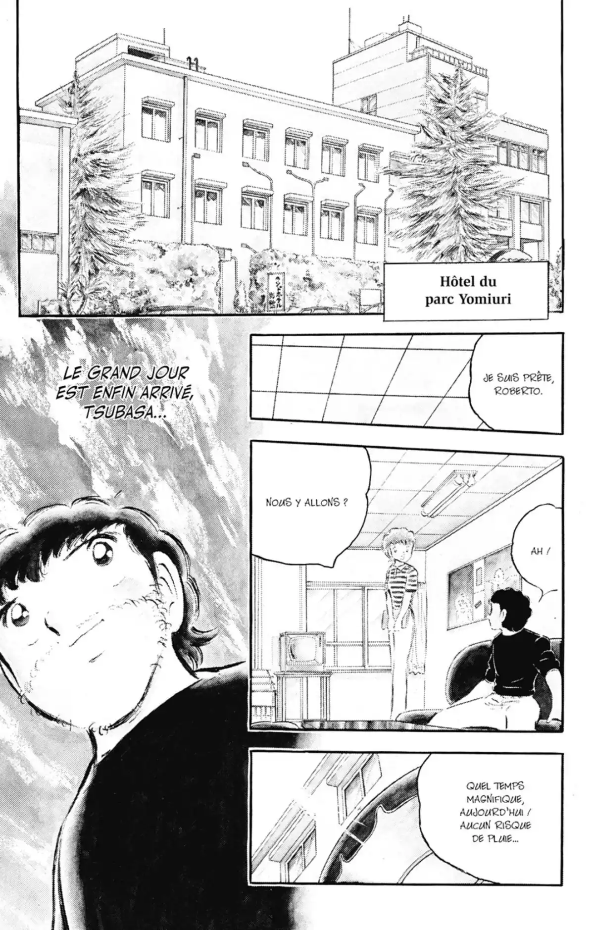 Captain Tsubasa Volume 9 page 70
