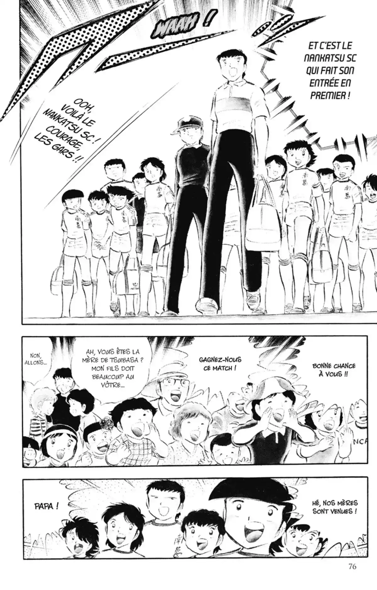 Captain Tsubasa Volume 9 page 75
