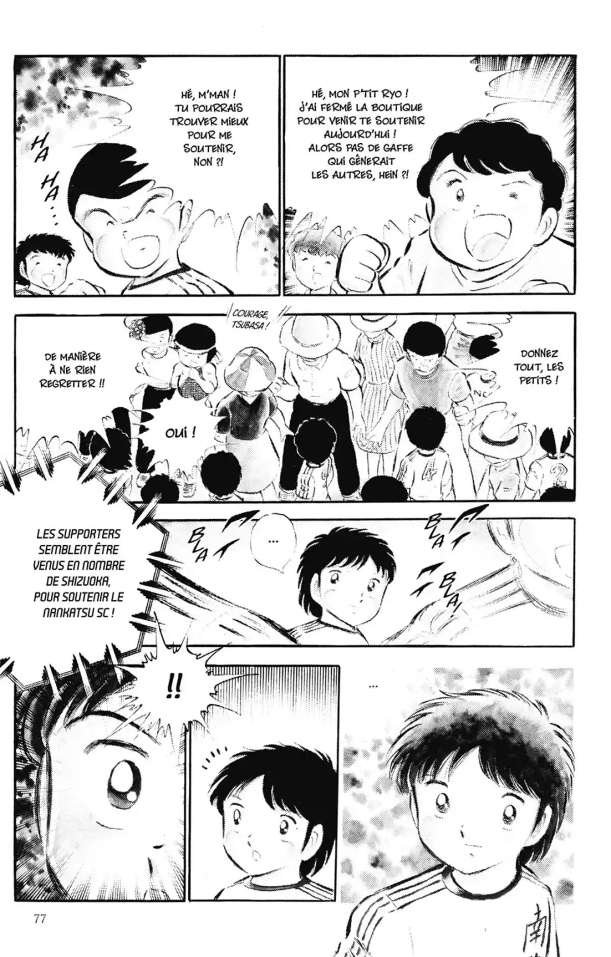 Captain Tsubasa Volume 9 page 76