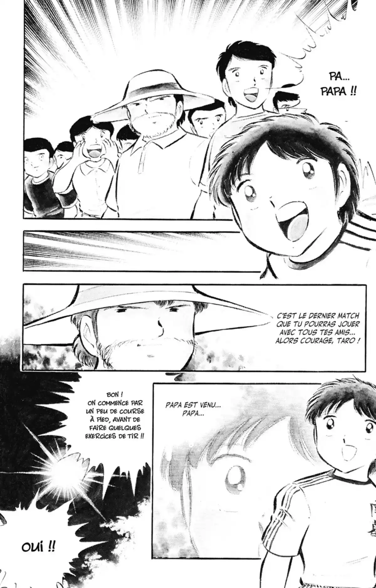 Captain Tsubasa Volume 9 page 77