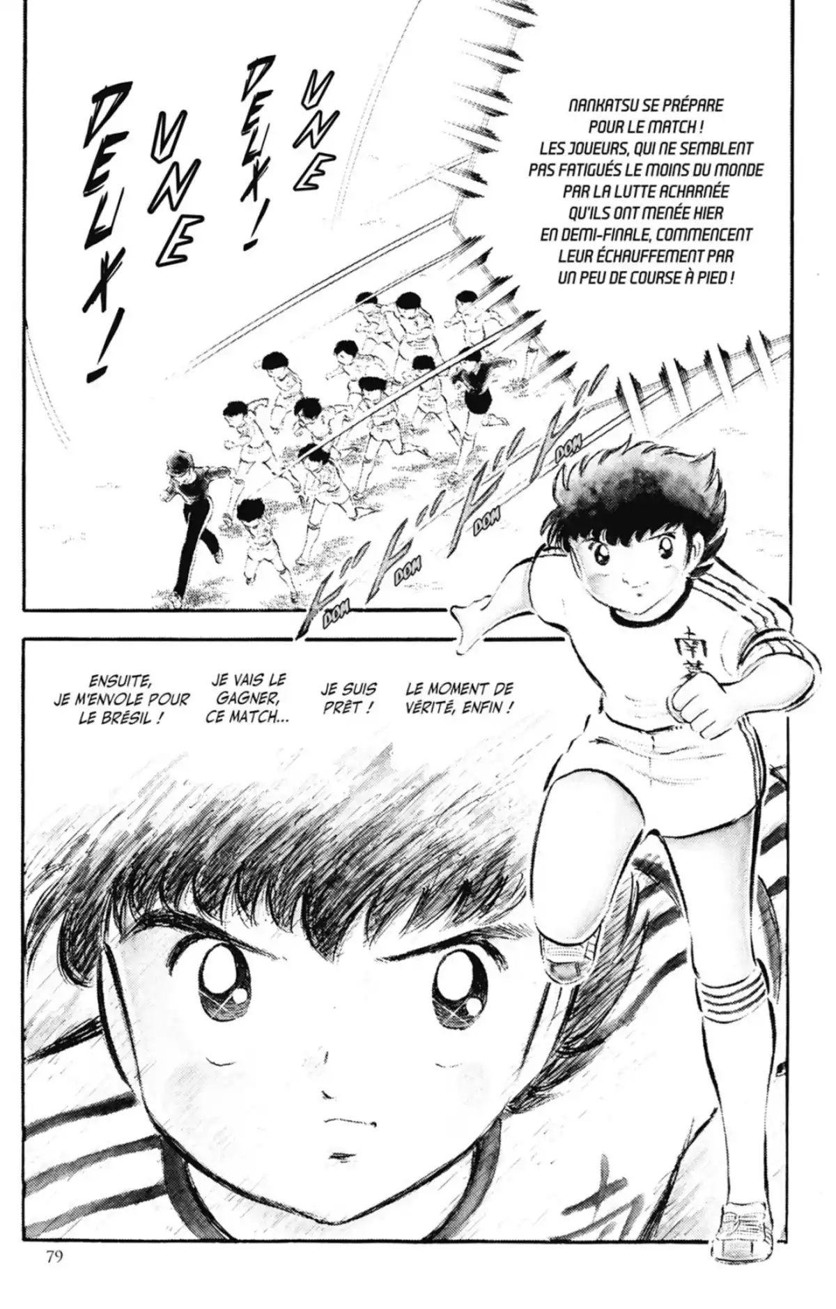 Captain Tsubasa Volume 9 page 78