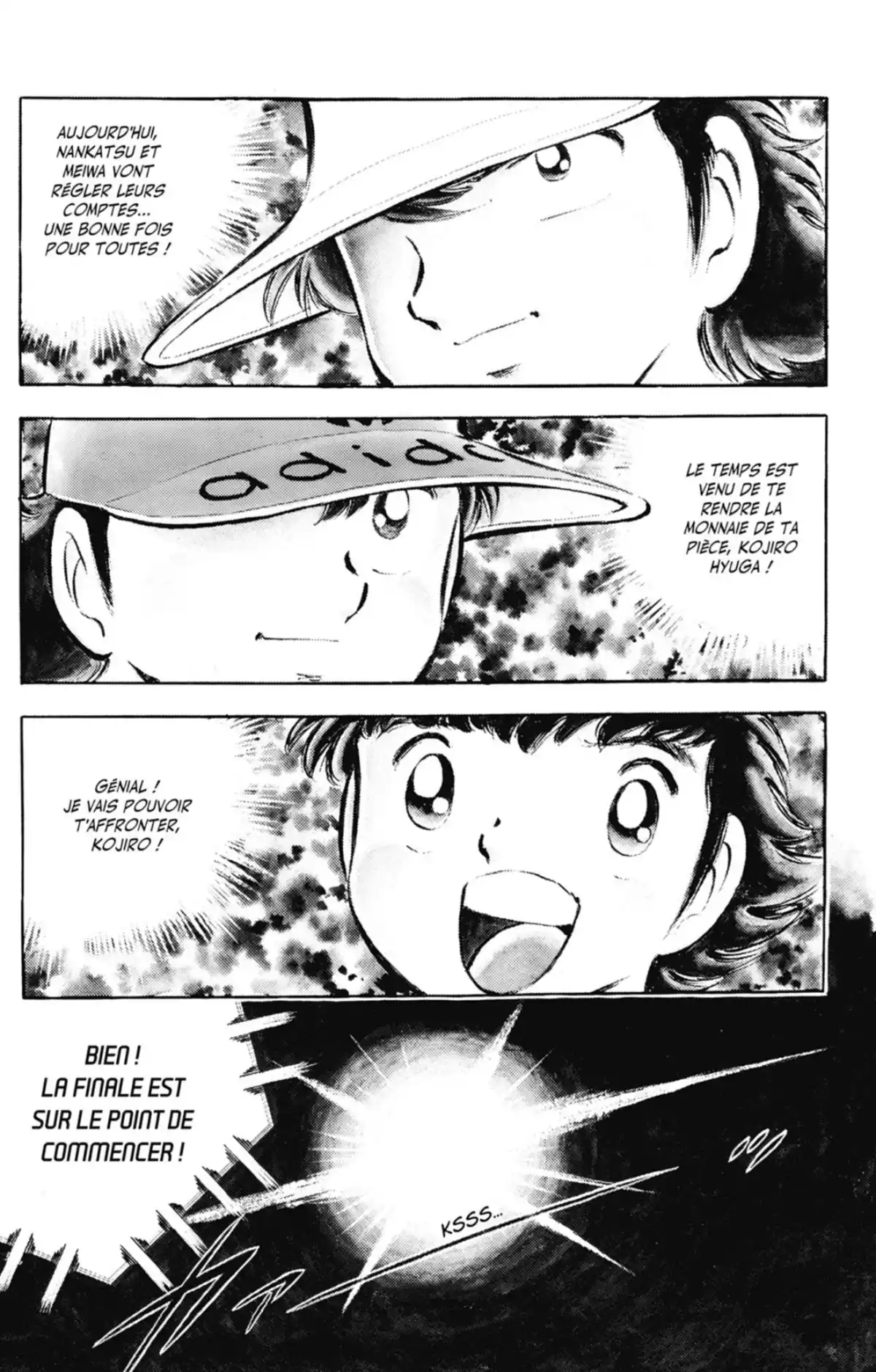 Captain Tsubasa Volume 9 page 82