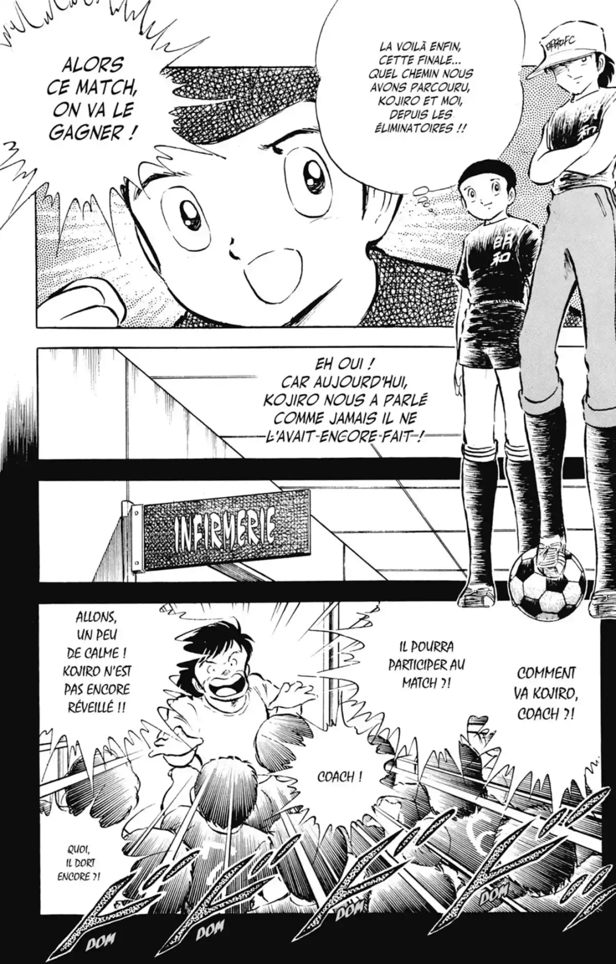 Captain Tsubasa Volume 9 page 85