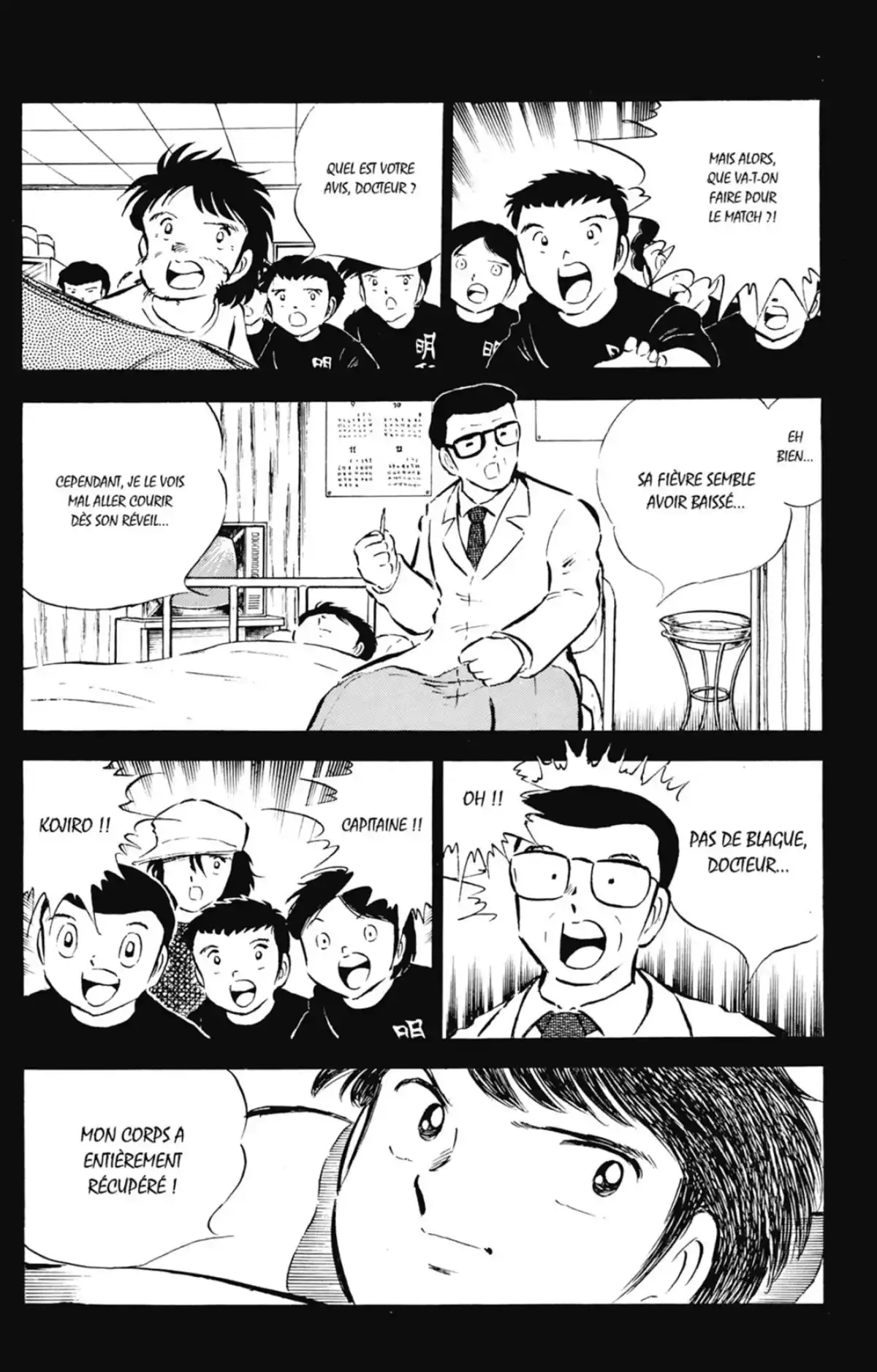 Captain Tsubasa Volume 9 page 86