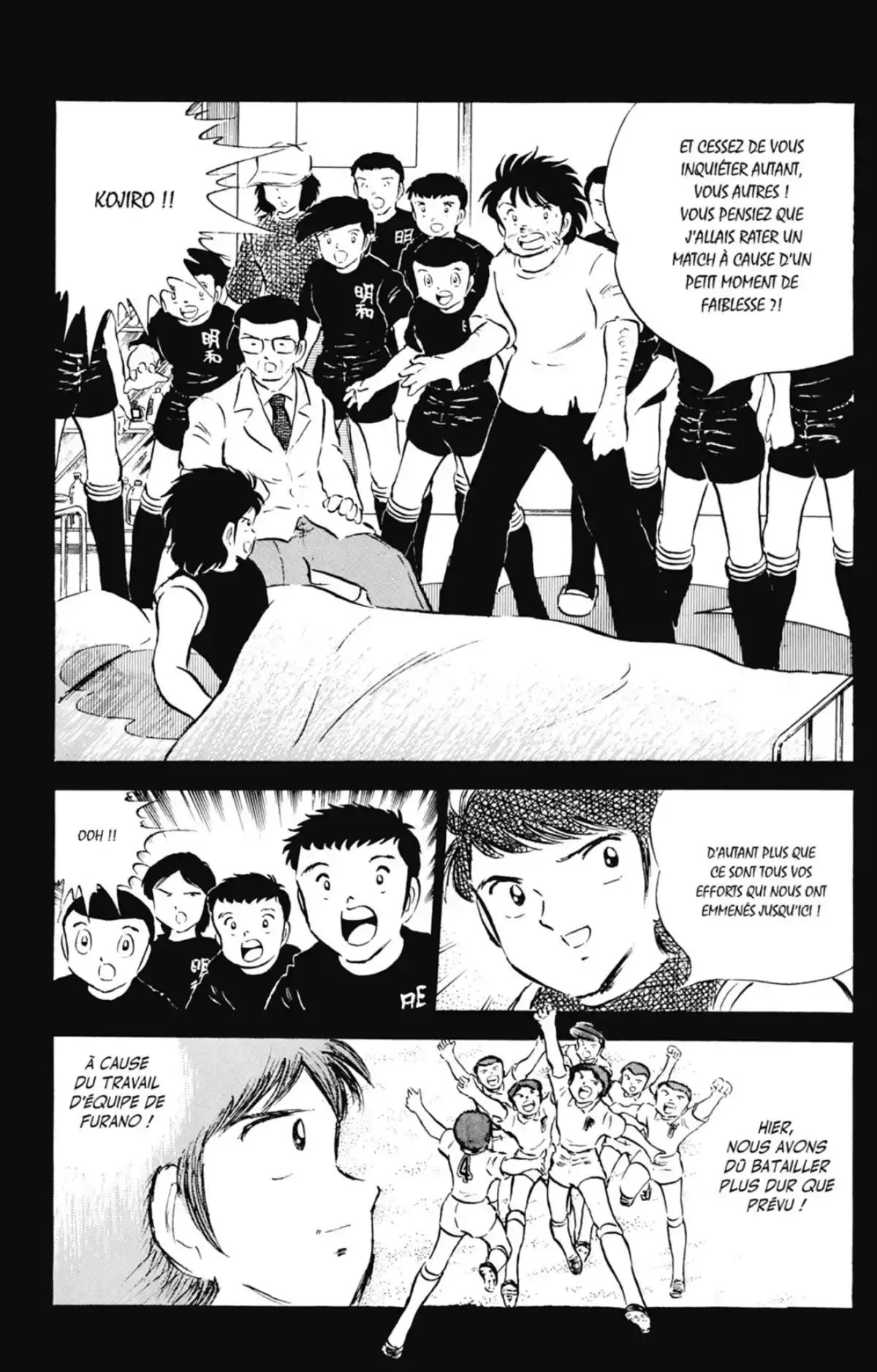 Captain Tsubasa Volume 9 page 87