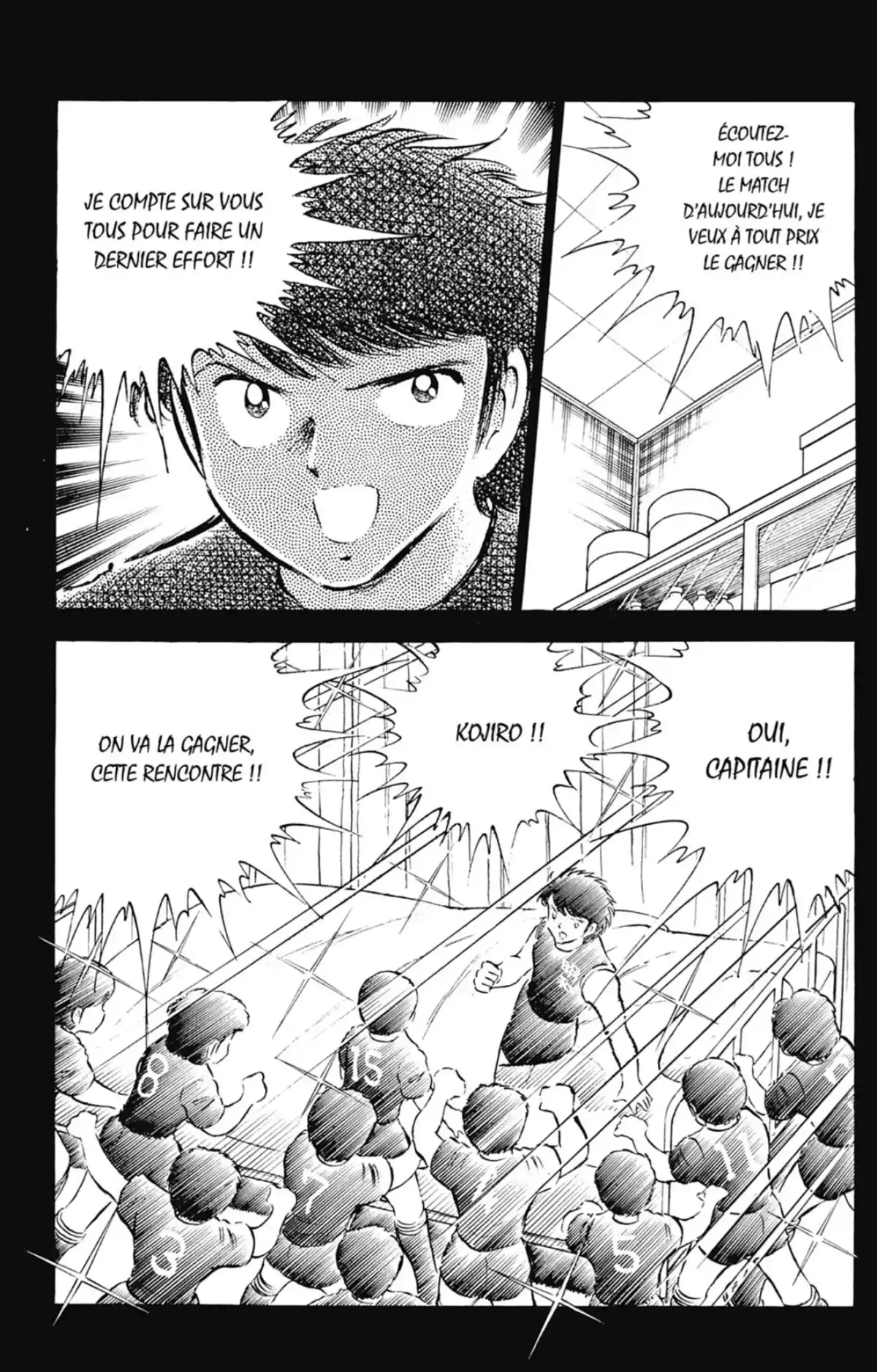 Captain Tsubasa Volume 9 page 89