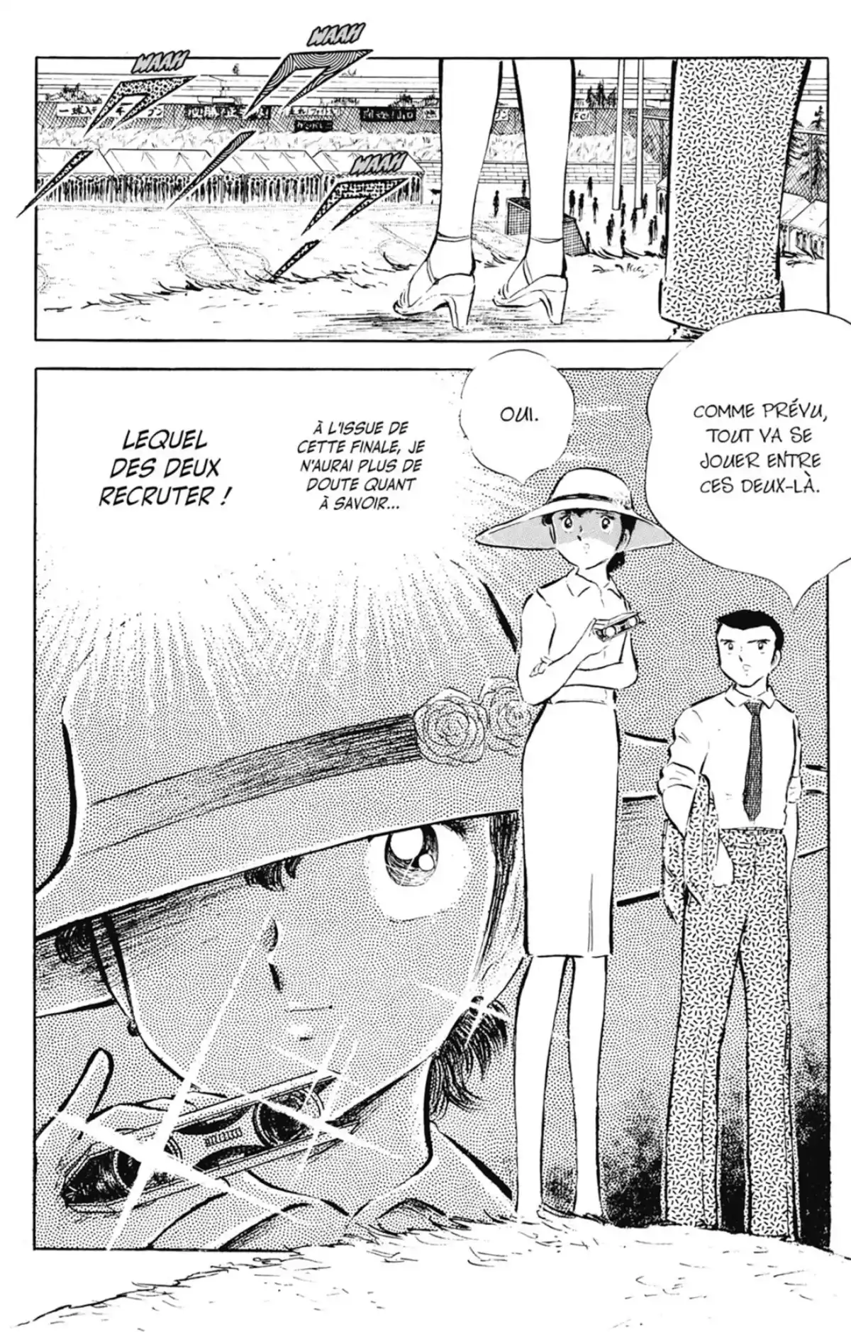 Captain Tsubasa Volume 9 page 91