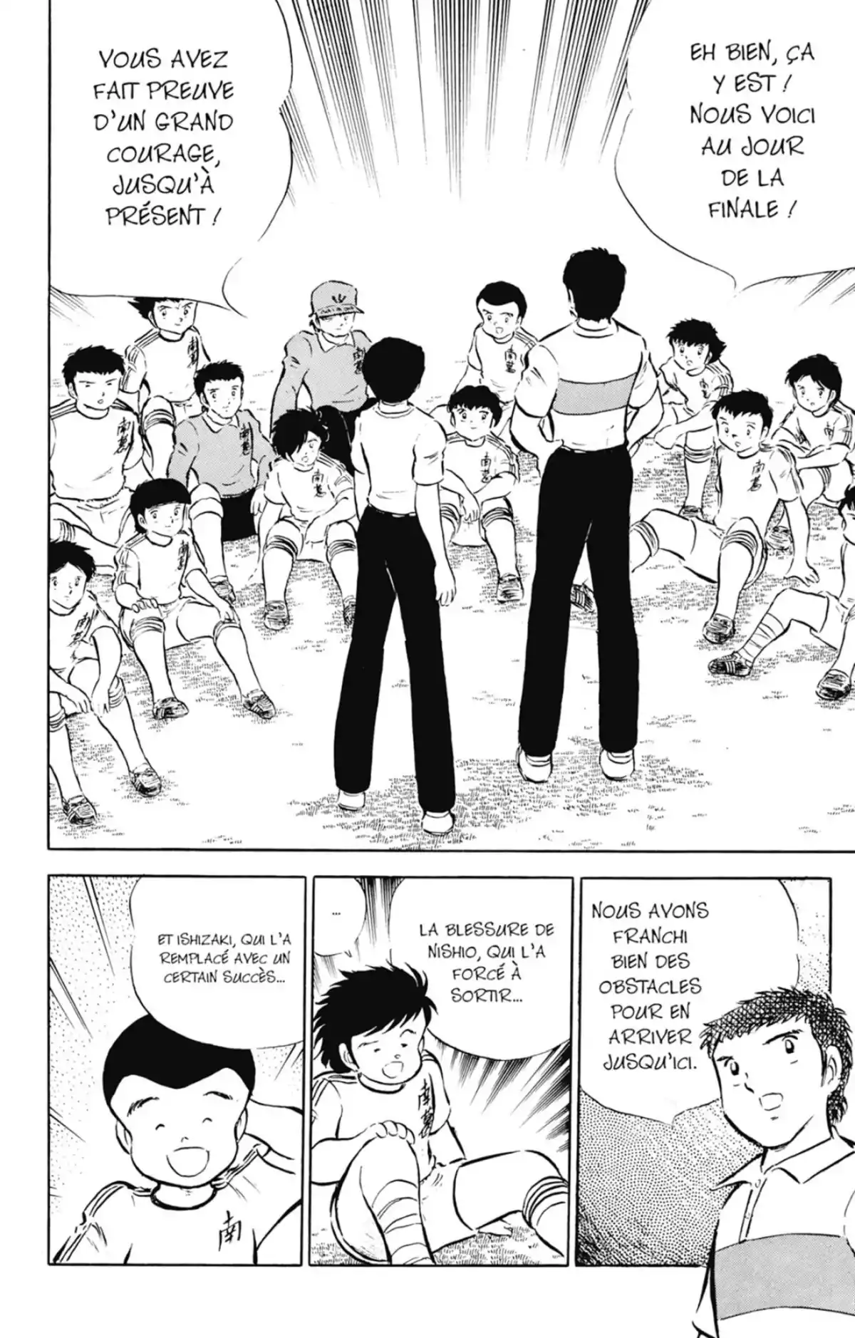 Captain Tsubasa Volume 9 page 93