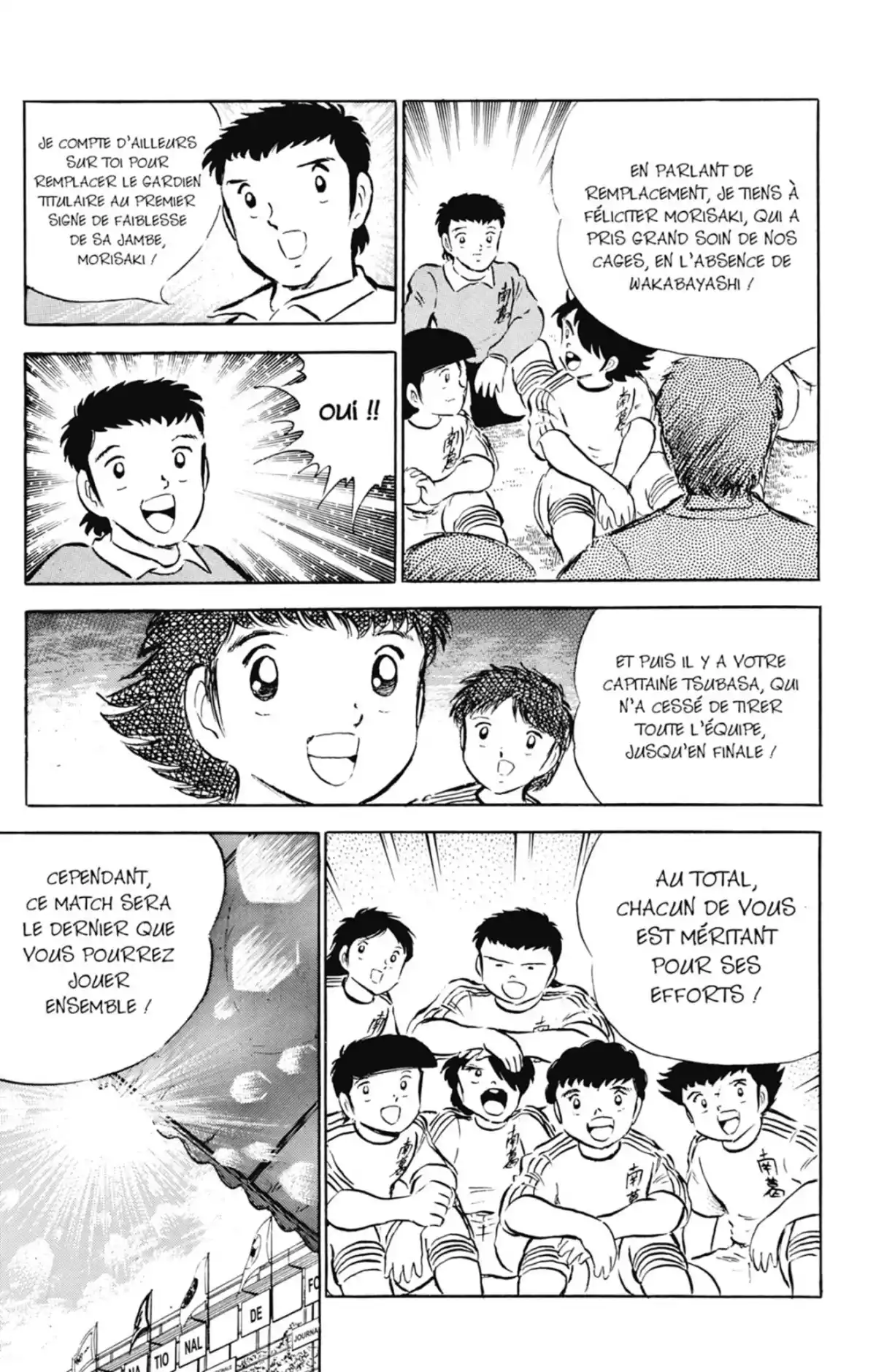 Captain Tsubasa Volume 9 page 94