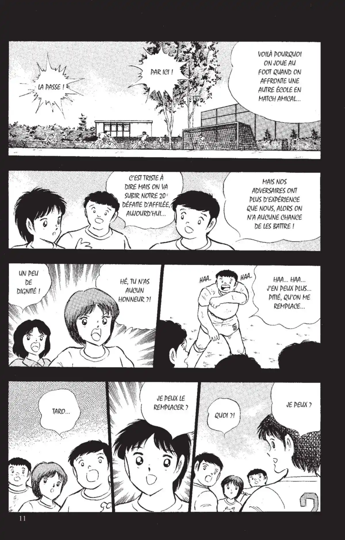 Captain Tsubasa Volume 29 page 10