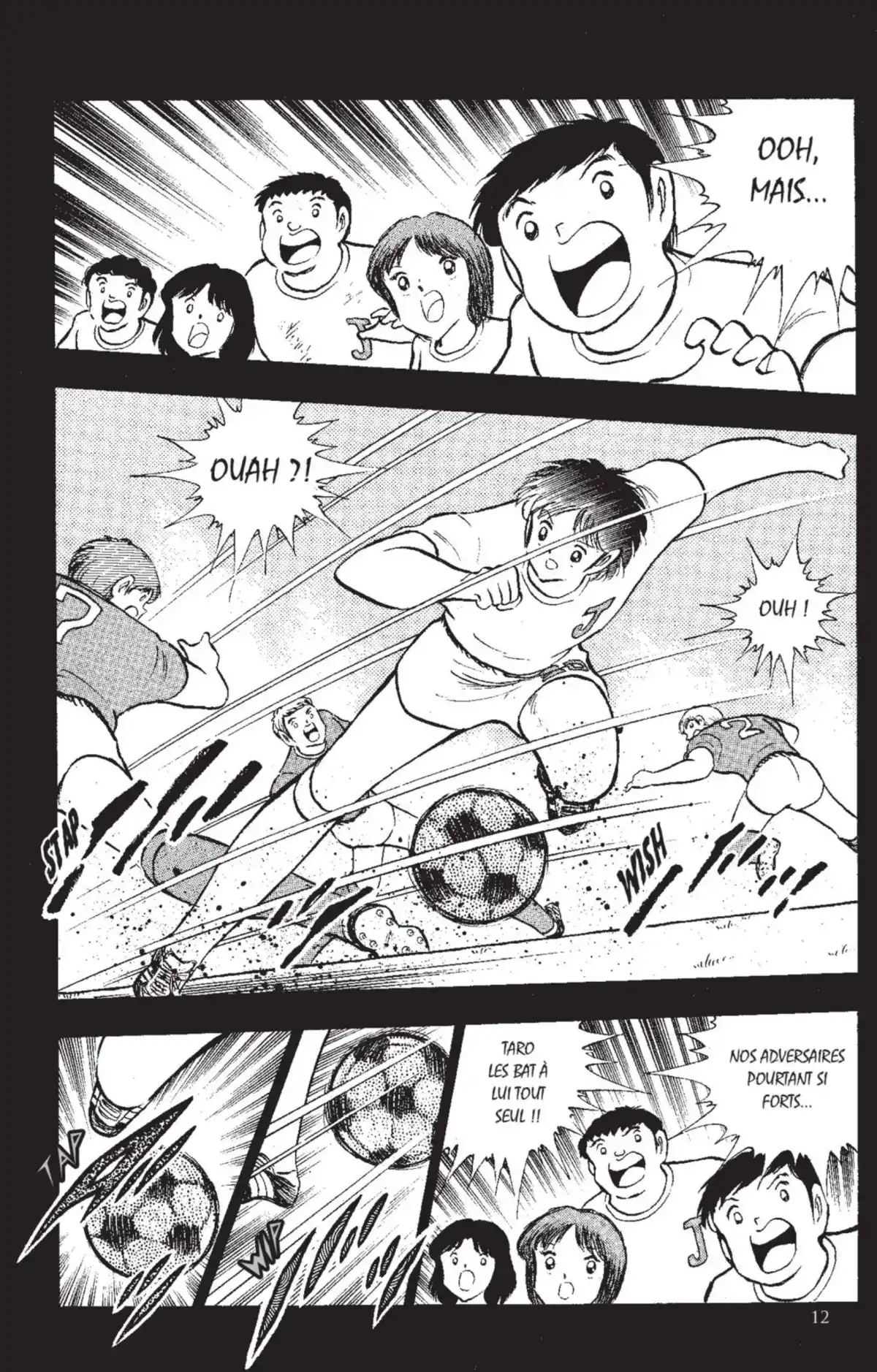 Captain Tsubasa Volume 29 page 11