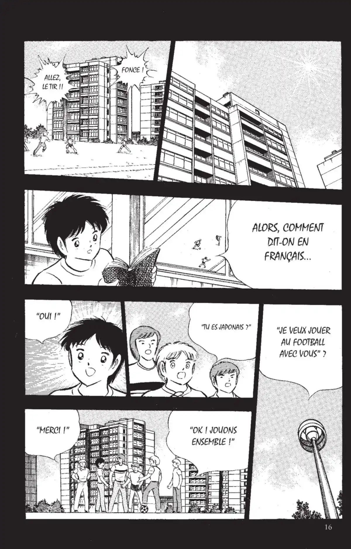 Captain Tsubasa Volume 29 page 15