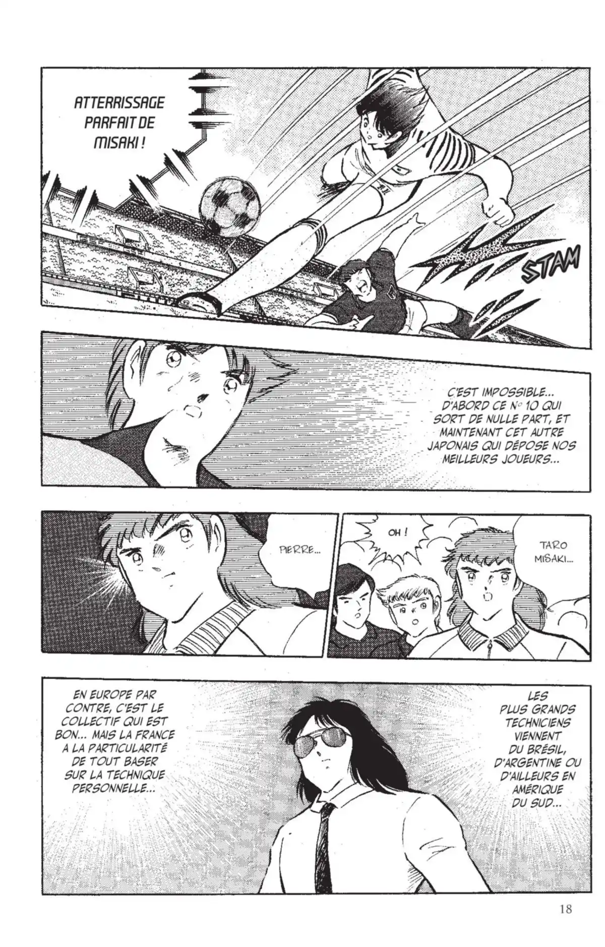 Captain Tsubasa Volume 29 page 17