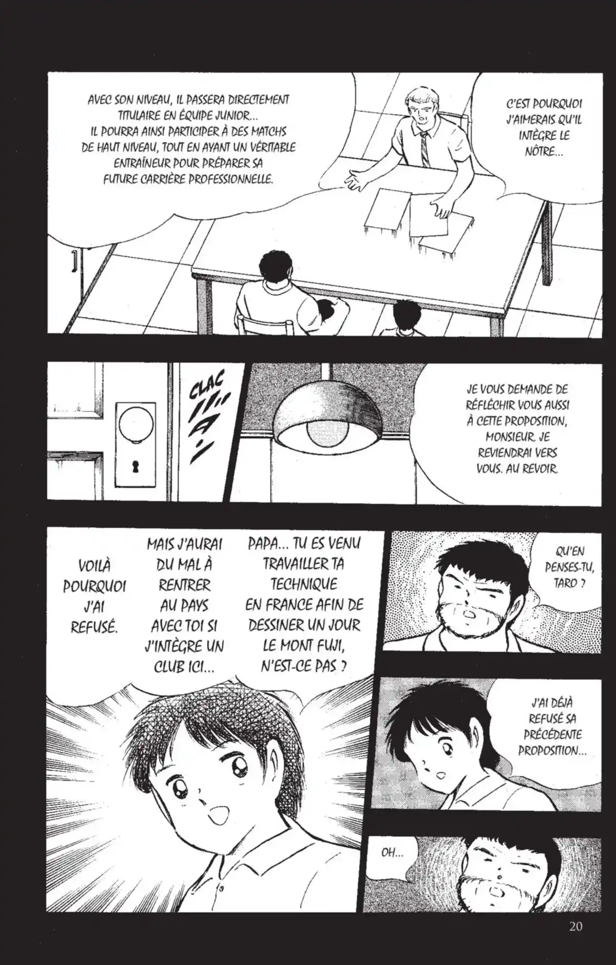 Captain Tsubasa Volume 29 page 19