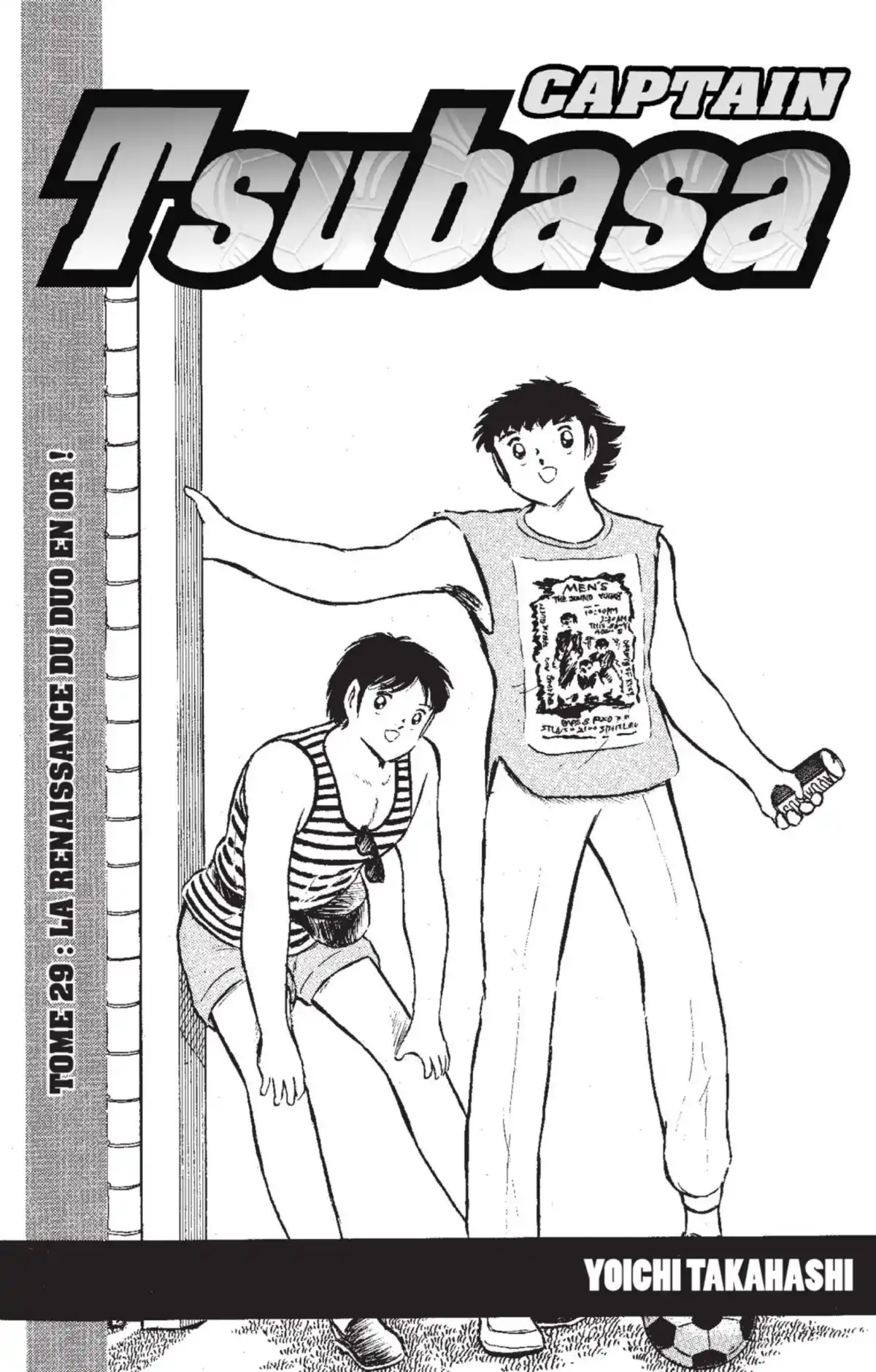 Captain Tsubasa Volume 29 page 2